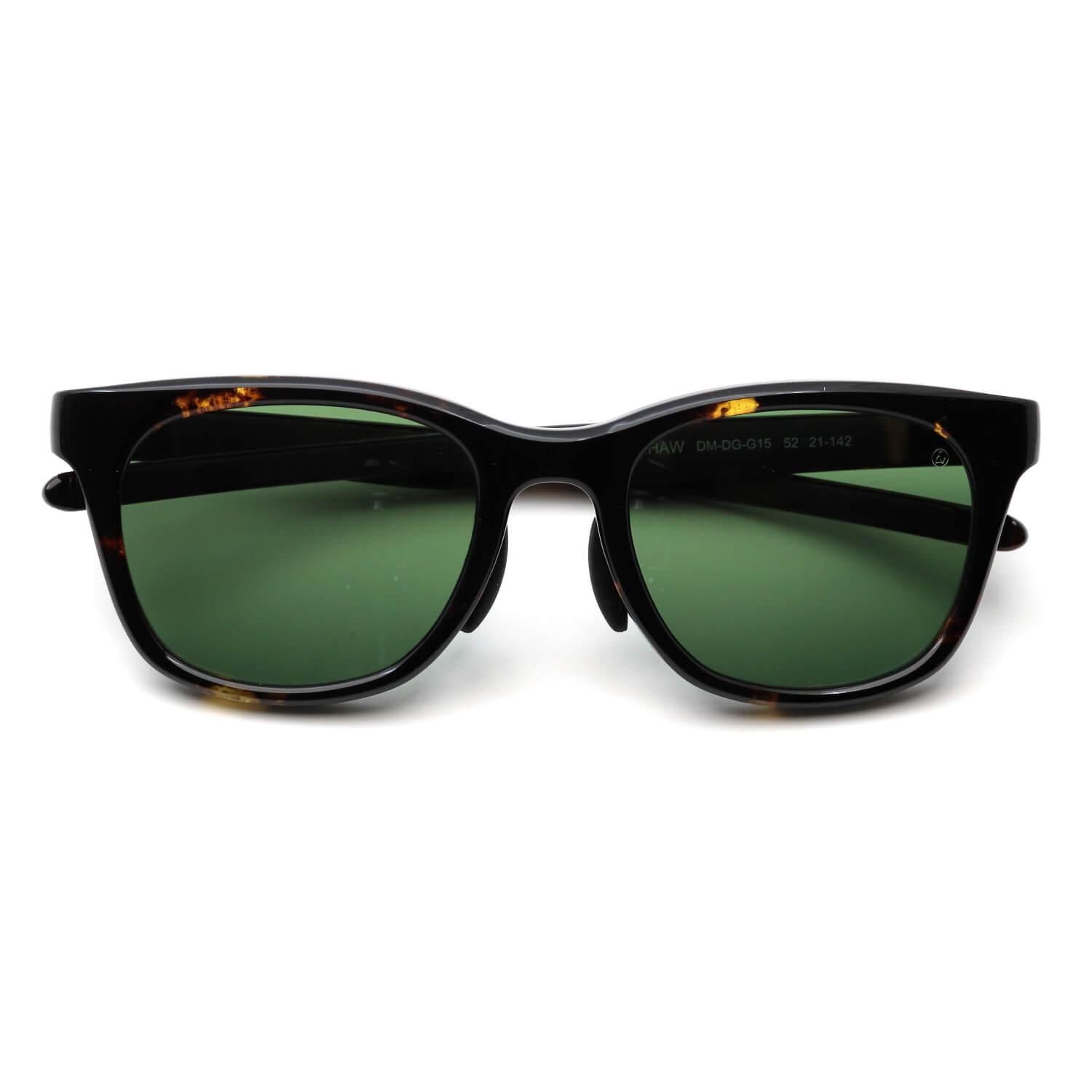 EYEVOL SHAW DM-DG-G15-G15 アイボル サングラス SHAW DM-DG-G15 | Eyevol ONLINE SHOP
