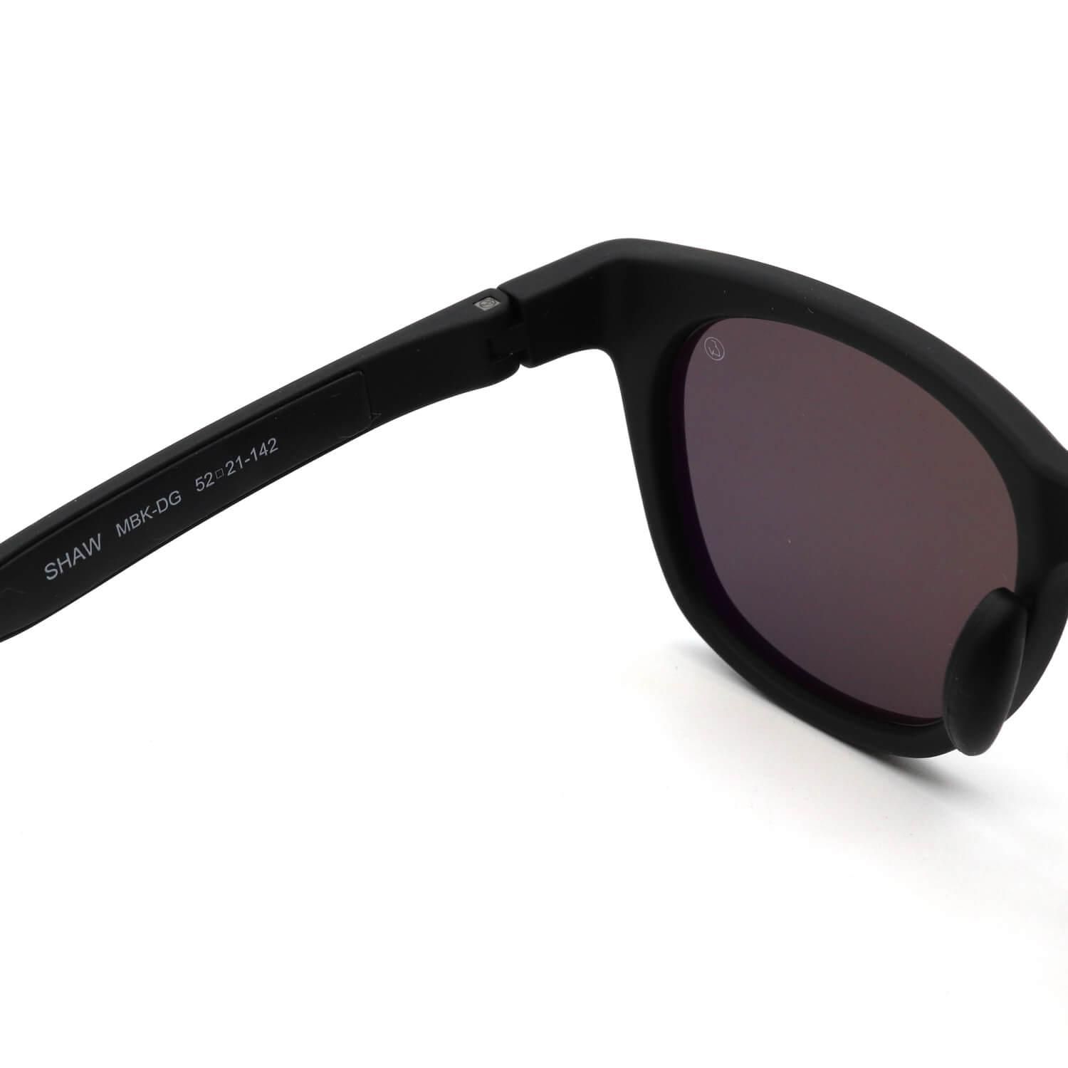 [美品] Eyevol SHAW 52 MBK-DG-DK.GRY サングラス SHAW (52) MBK-DG-DK.GRY | Eyevol ONLINE STORE