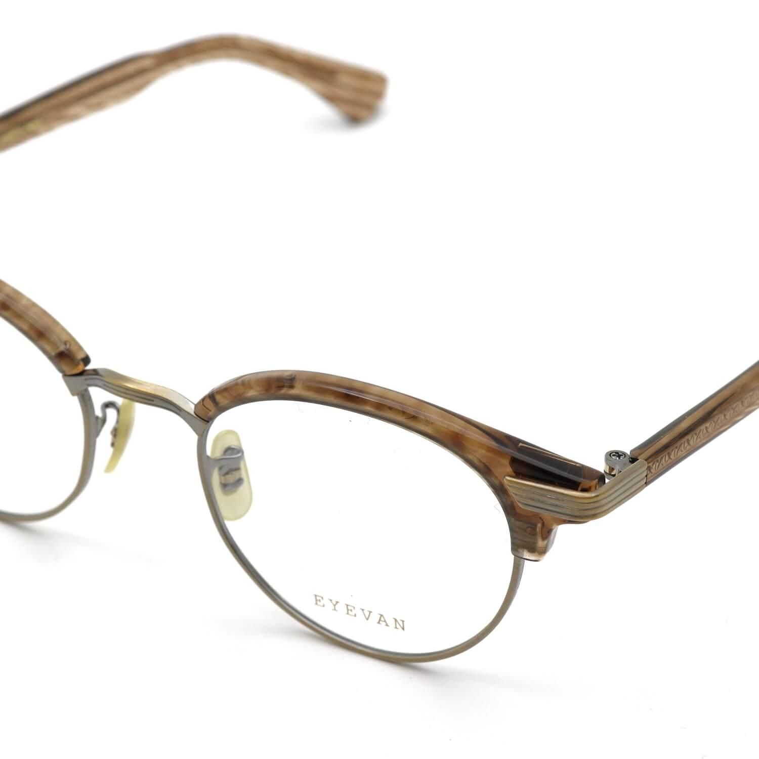 小物 eyevan 715 通販】AZTEC(アズテック) color.MODE2LTD┃EYEVAN正規取扱店 Visio