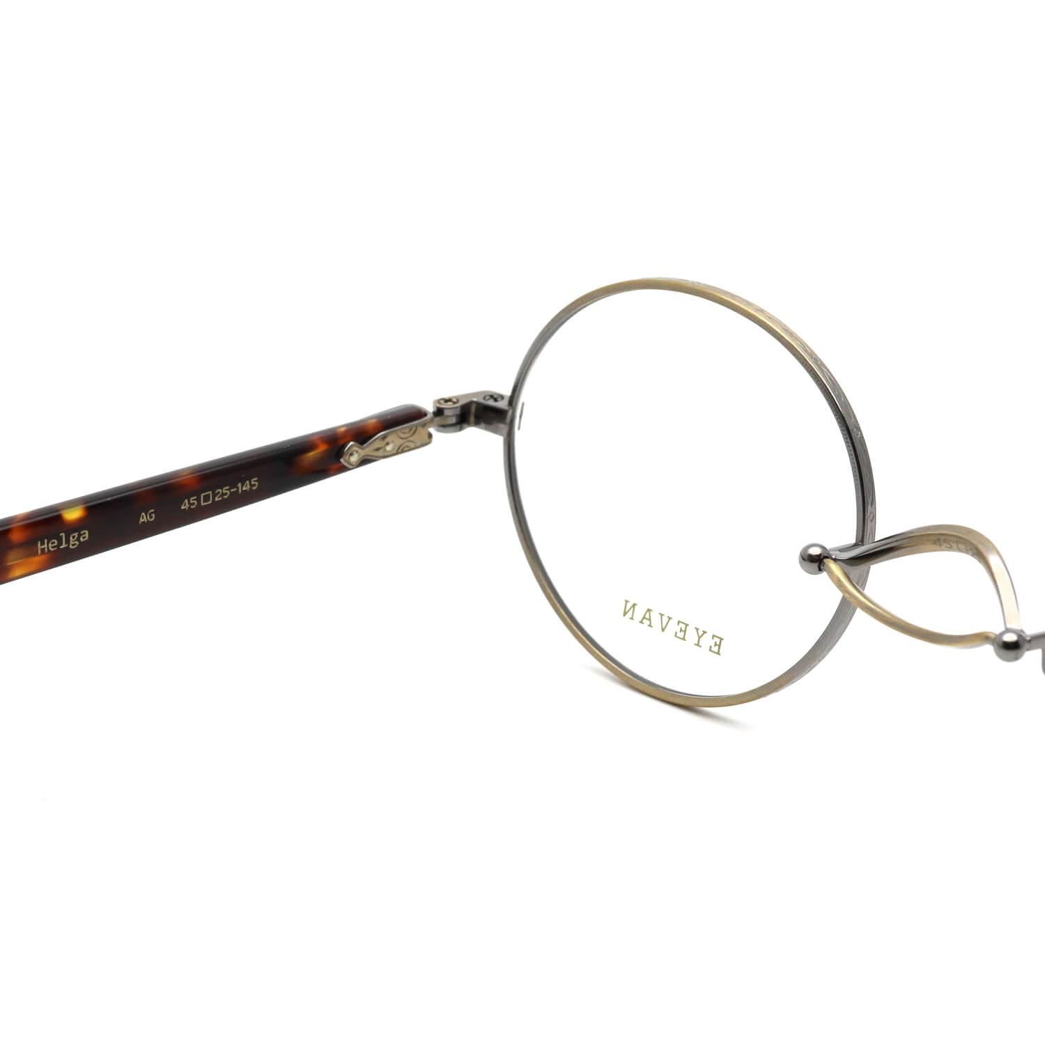 通販】Helga(ヘルガ) color.AG┃EYEVAN正規取扱店 Visio