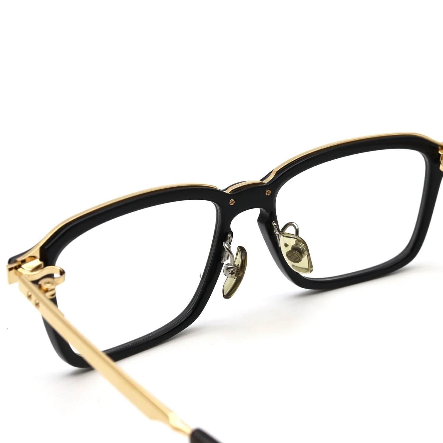 正規取扱店】999.9(フォーナインズ) M-112┃eyewearshop Visio