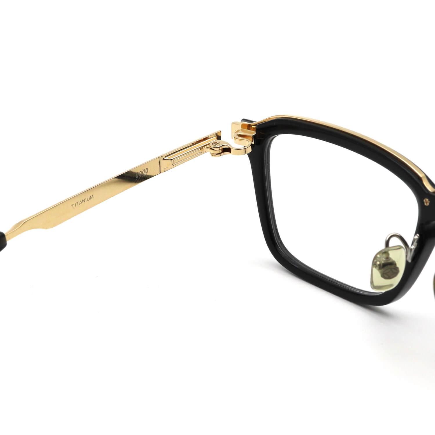 正規取扱店】999.9(フォーナインズ) M-112┃eyewearshop Visio