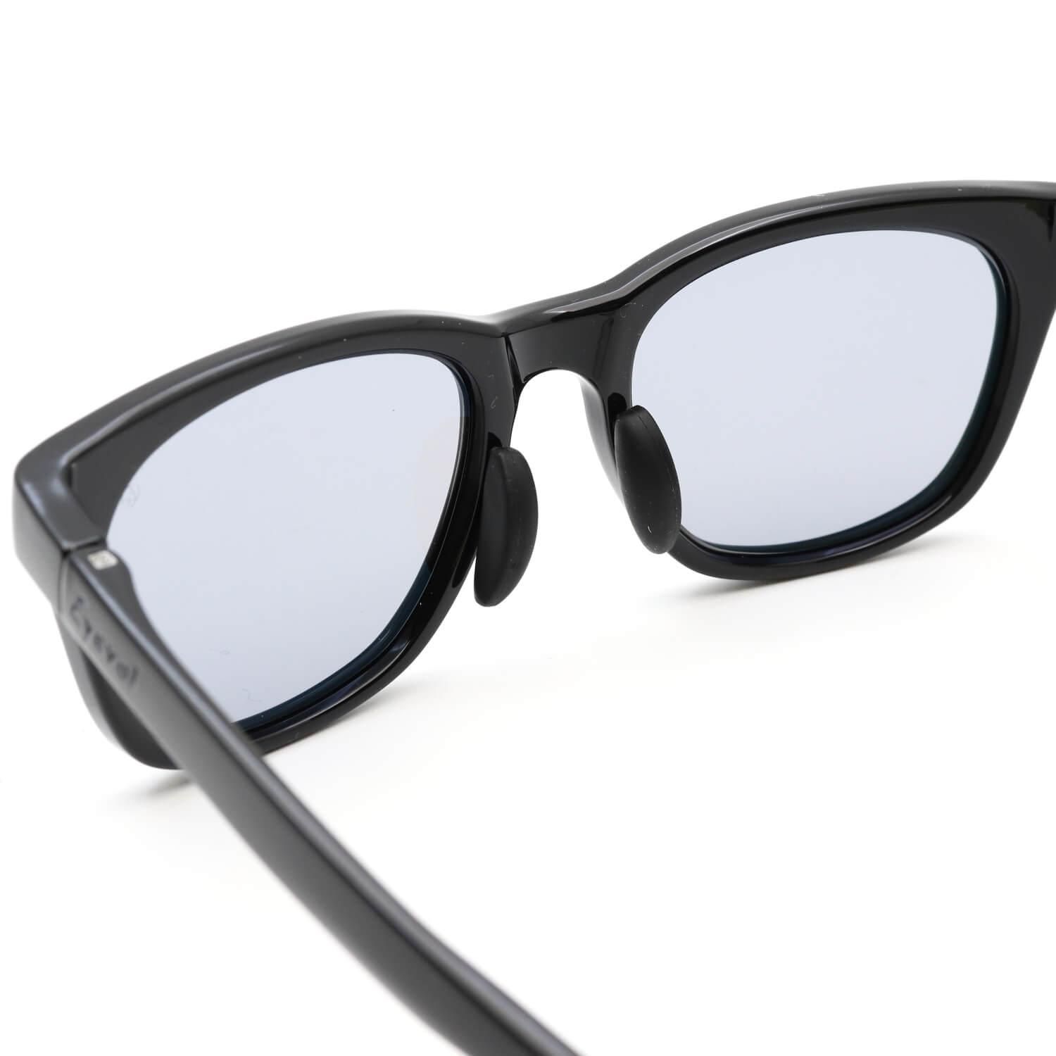 通販】SHAW BK-LY-M.BLU PL 偏光レンズ┃Eyevol正規取扱店舗 Visio