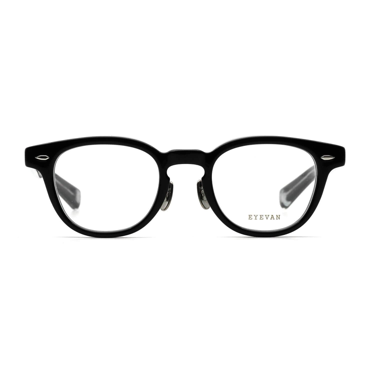 通販】特別仕様モデル Webb wide color.PBK┃EYEVAN正規取扱店 Visio