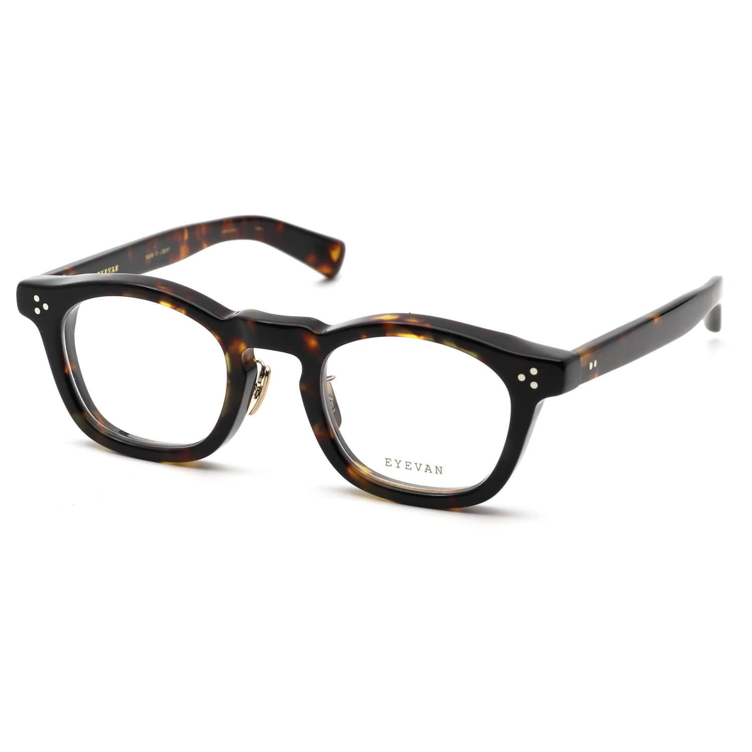 通販】特別仕様モデル Sadler wide color.TORT┃EYEVAN正規取扱店 Visio