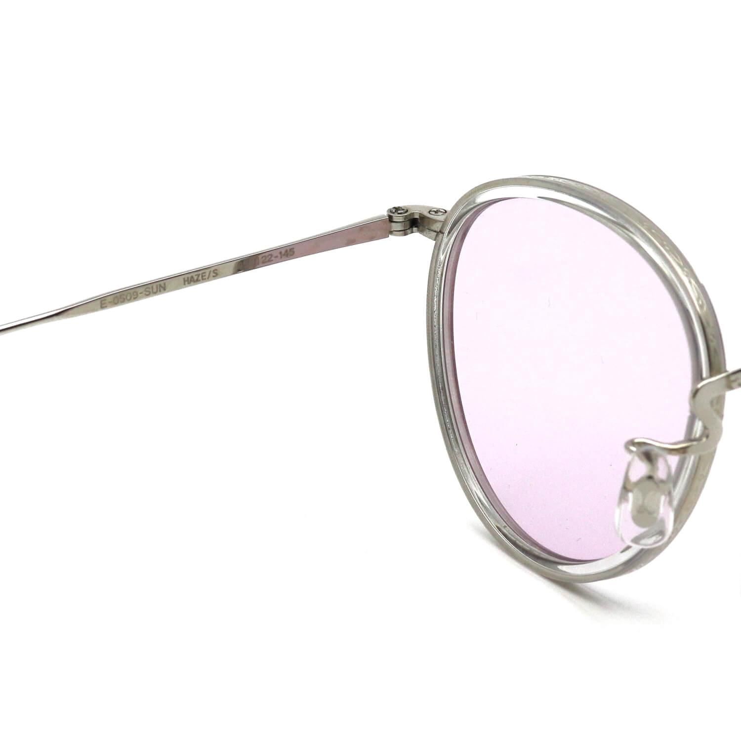 通販】E-0509-sun HAZE/S┃EYEVAN正規取扱店 Visio 通販】E-0509-sun HAZE/S┃EYEVAN正規取扱店 Visio