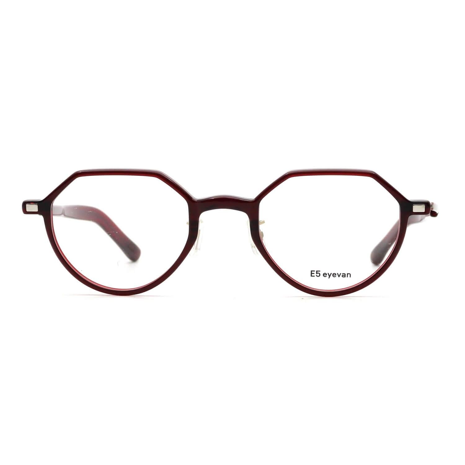 通販】p8 color.BD/BD┃E5 eyevan正規取扱店 Visio