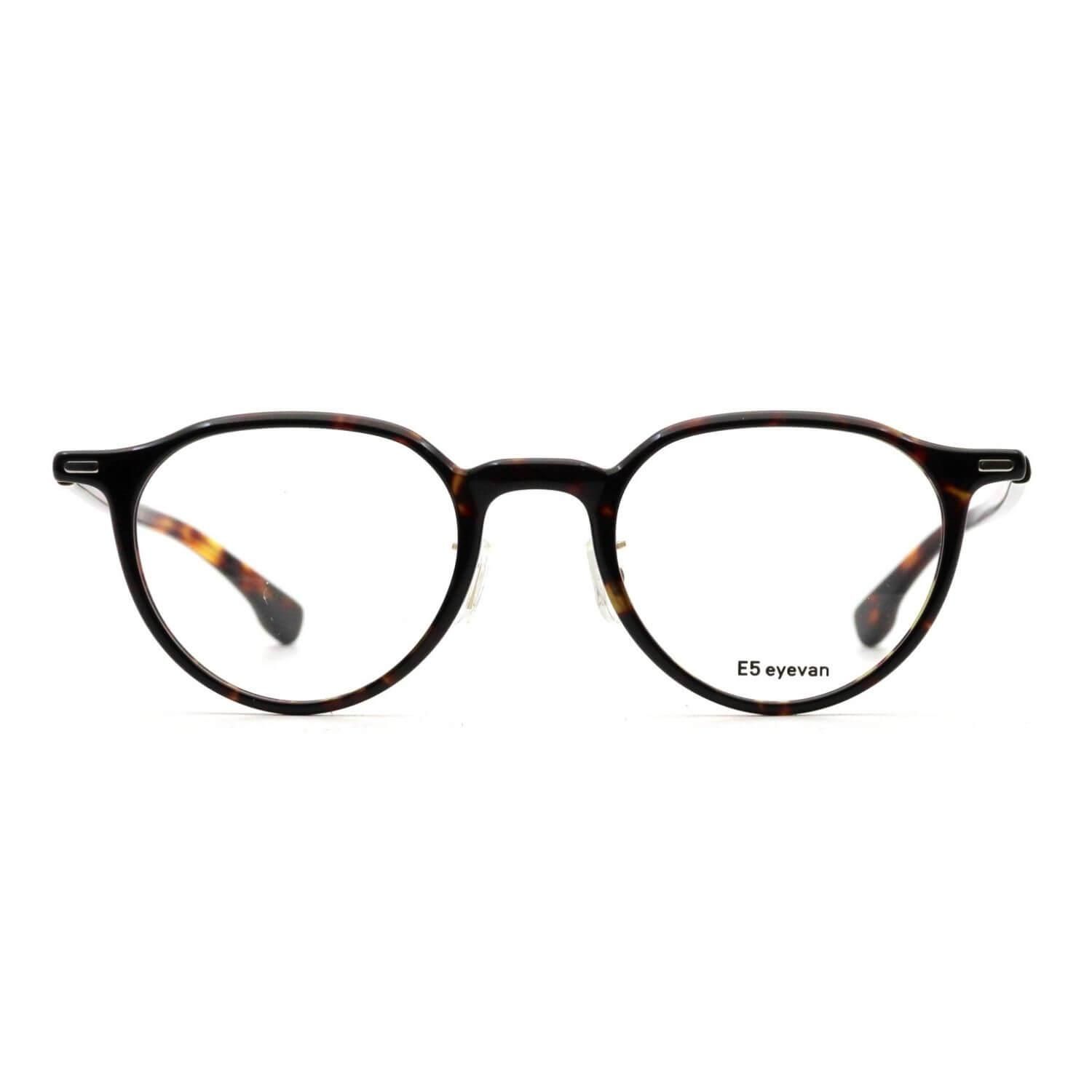 通販】p10 color. DM/AG┃E5 eyevan正規取扱店 Visio