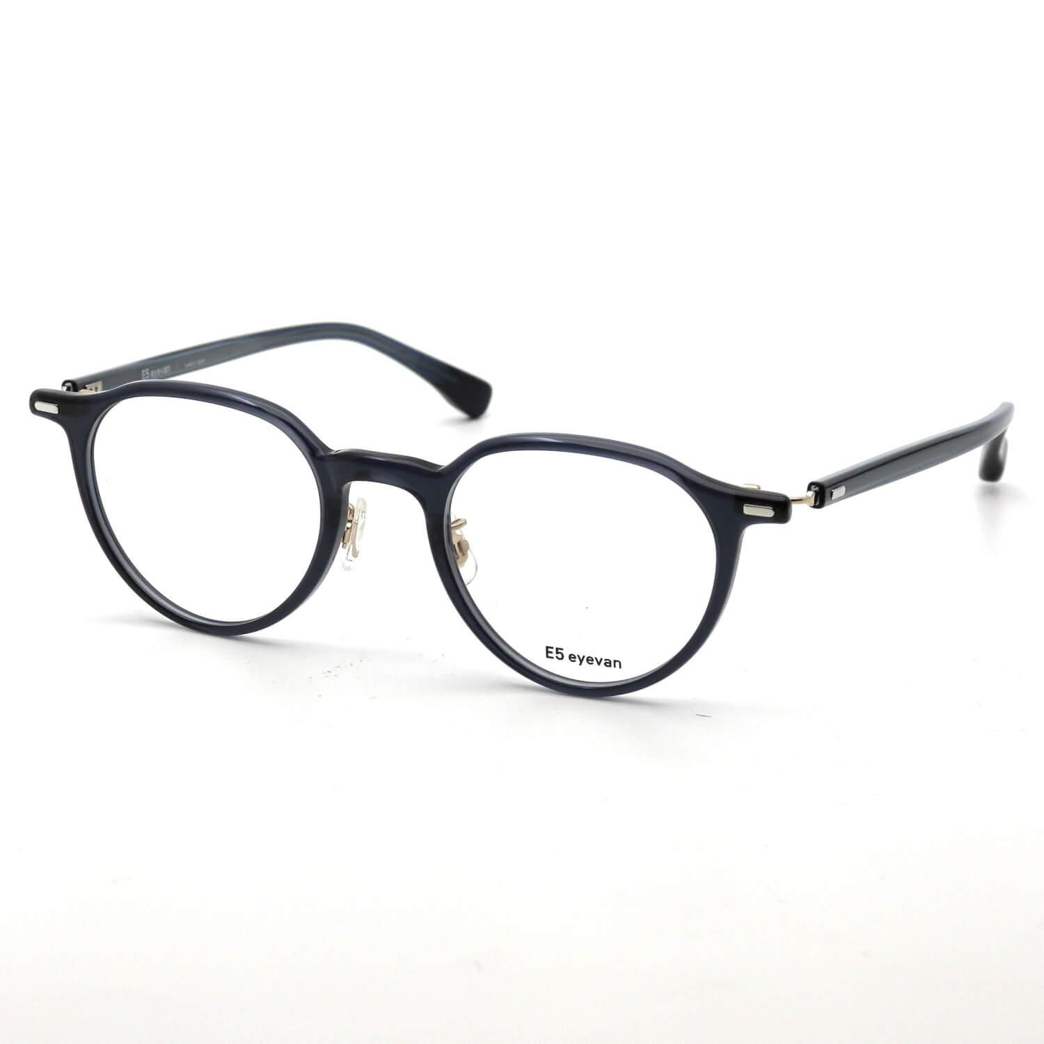 通販】p10 color.BL/WG┃E5 eyevan正規取扱店 Visio