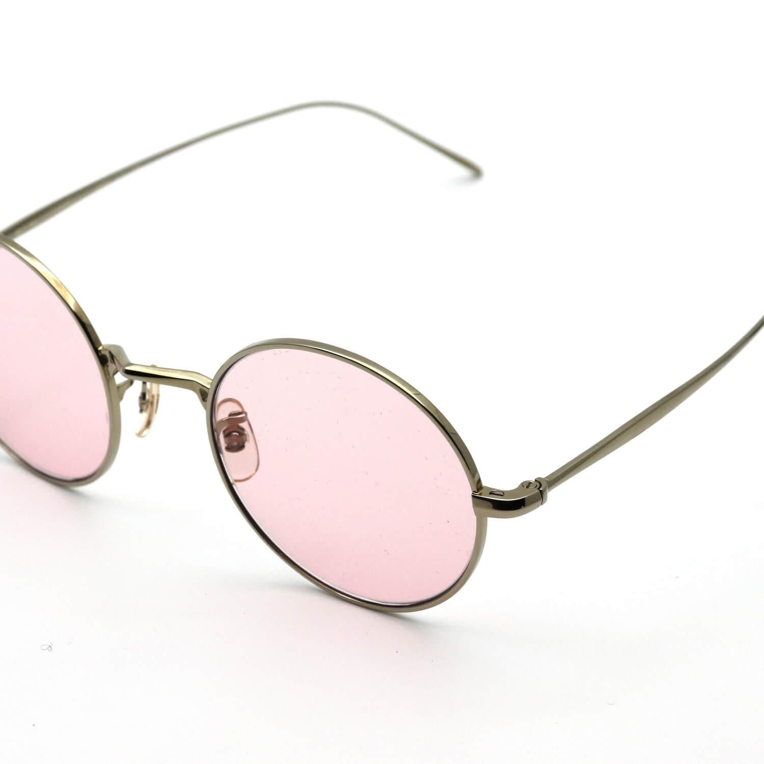 通販】OV1293ST(G.PONTI-3) softgoldカラー┃OLIVER PEOPLES正規 通販】OV1293ST(G.PONTI-3) softgoldカラー┃OLIVER PEOPLES正規