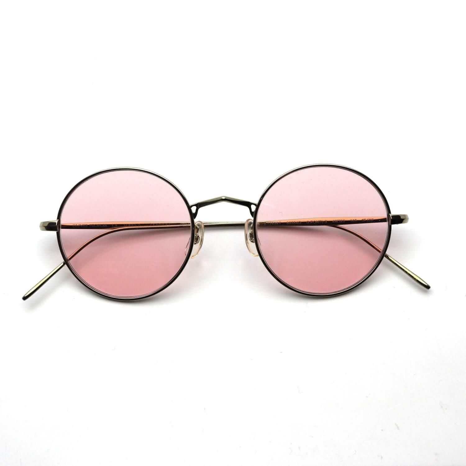 通販】OV1293ST(G.PONTI-3) softgoldカラー┃OLIVER PEOPLES正規取扱店