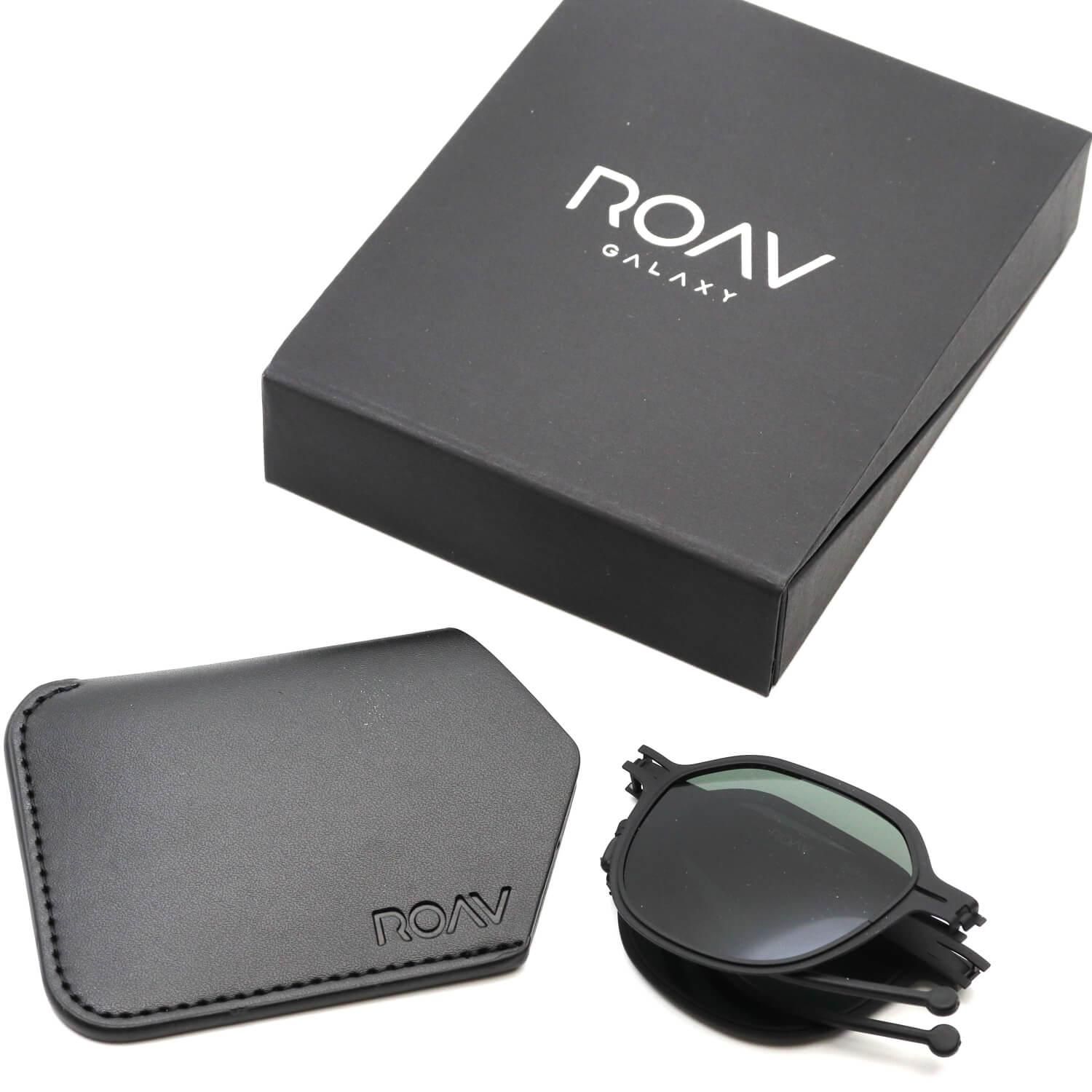 通販】Dean Black/Grey┃ROAV GALAXY正規取扱店 Visio