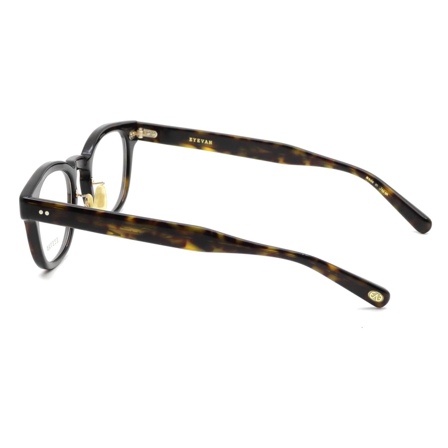 【美品】EYEVAN webb（45） DT EYEVAN WEBB 45 DT – メガネ 補聴器のイシガミ ～プロショップ～