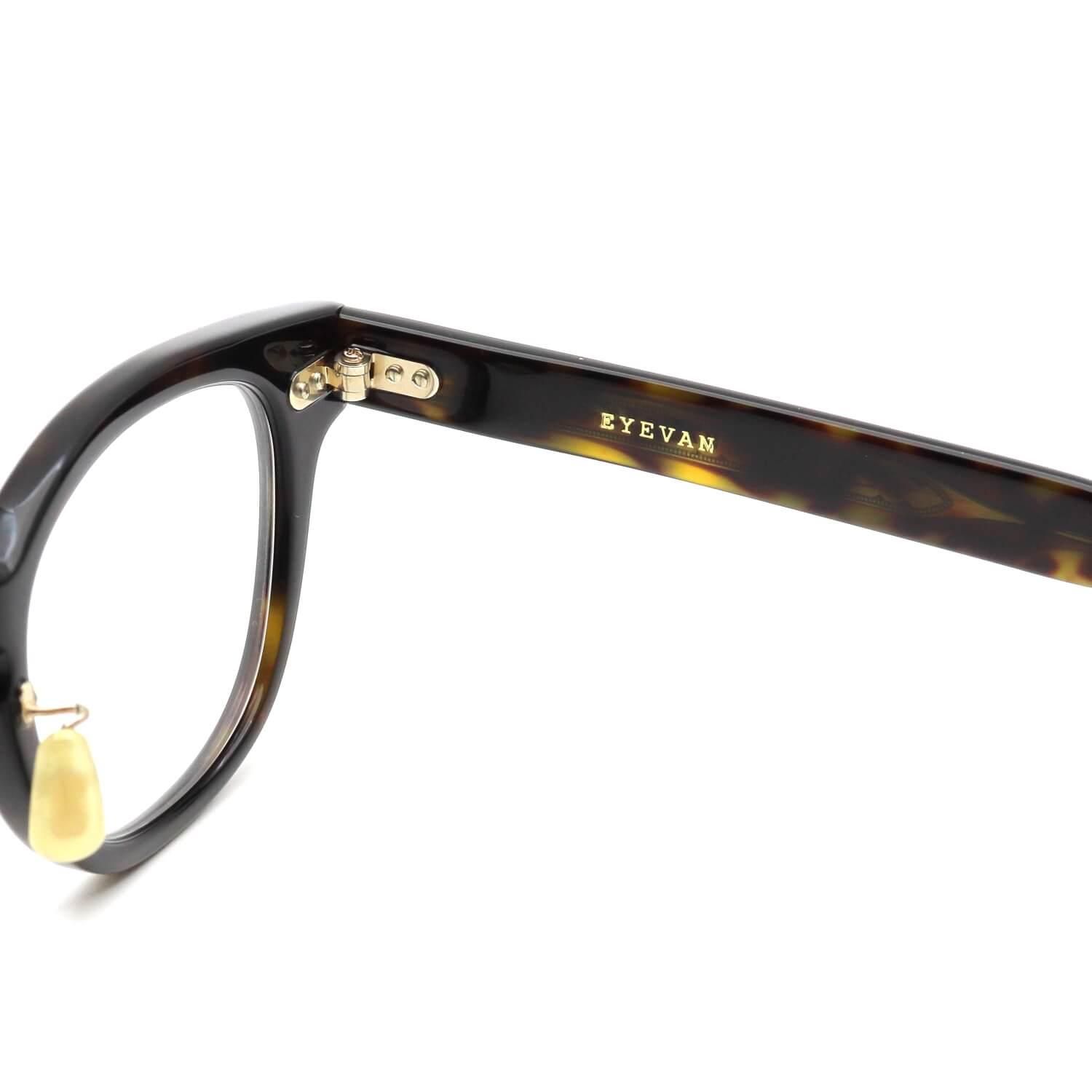 【美品】EYEVAN webb（45） DT EYEVAN Webb ウェブ CP | 【EYEVAN】 Webb（45）-CP ウェブ SMK