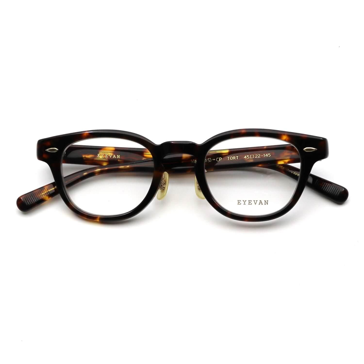 EYEVAN Webb-cp 45-22-145 EYEVAN Webb ウェブ CP | 【EYEVAN】 Webb