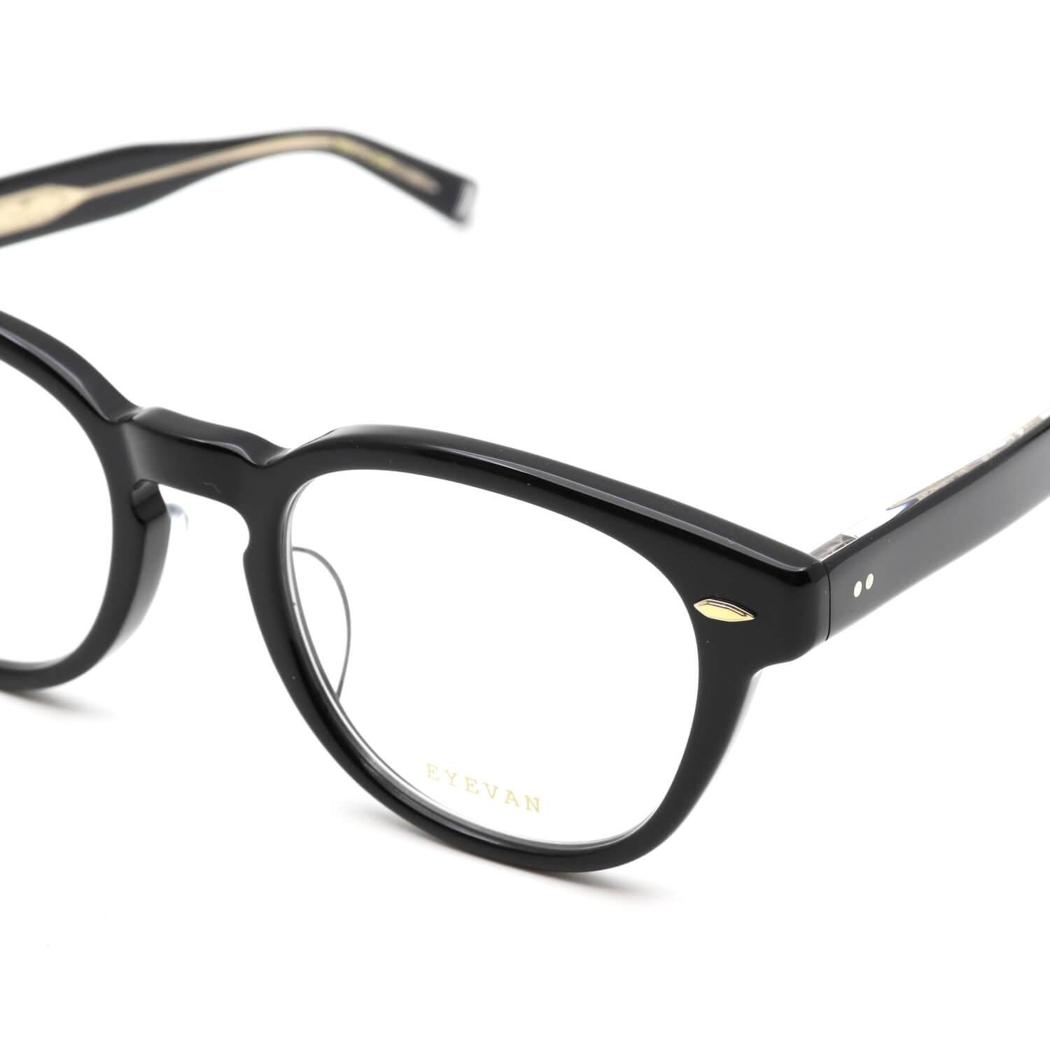通販】 WEBB(51) PBKカラー┃EYEVAN正規取扱店Visio