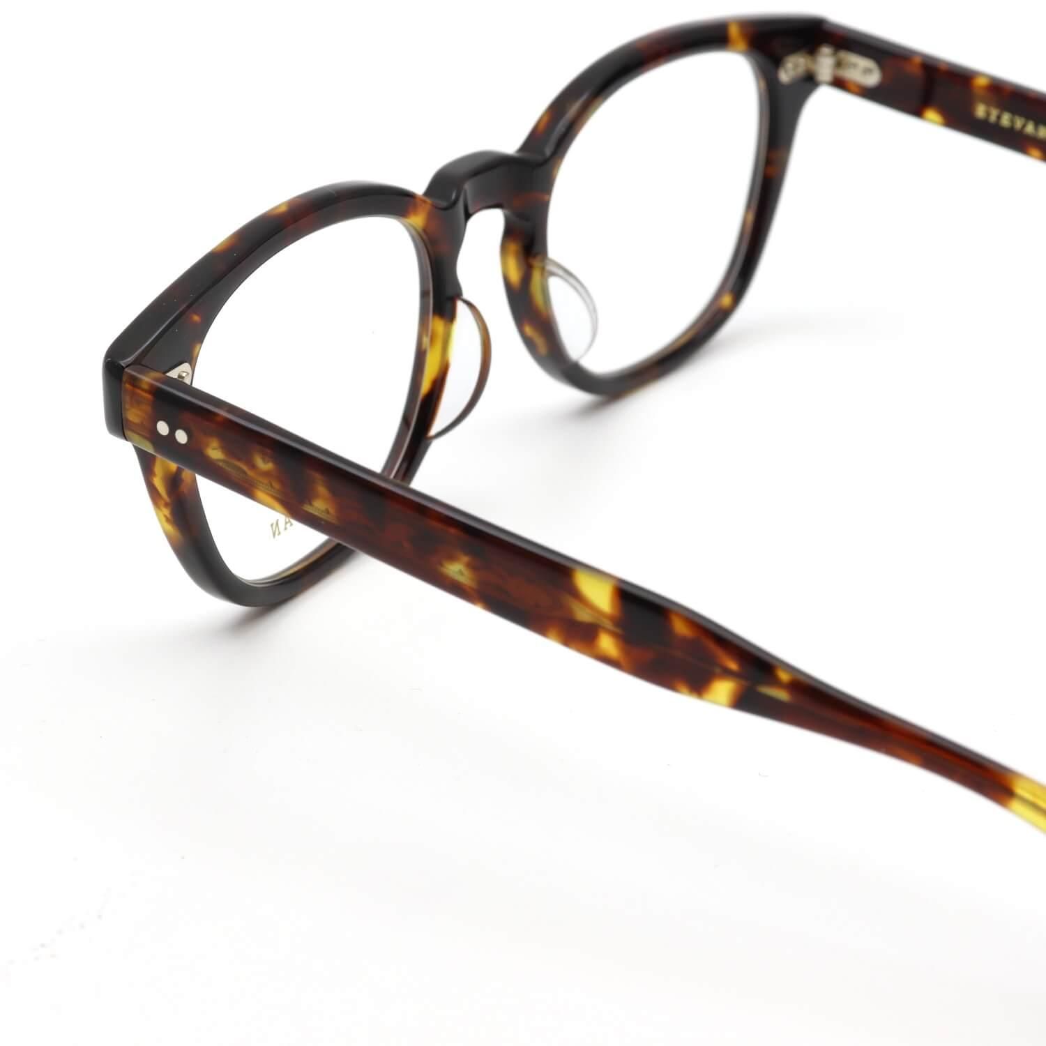 EYEVAN Webb（51） 51▫︎21-145 EYEVAN / Webb 51 SUN-TORT サングラス｜ESTNATION ONLINE STORE