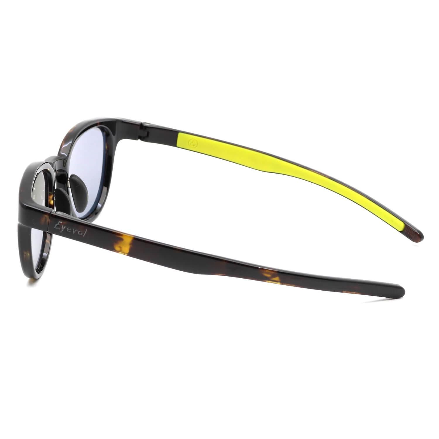 通販】LEIFER3(49) DM-LY-M.BLU PL┃Eyevo正規取扱店舗 Visio