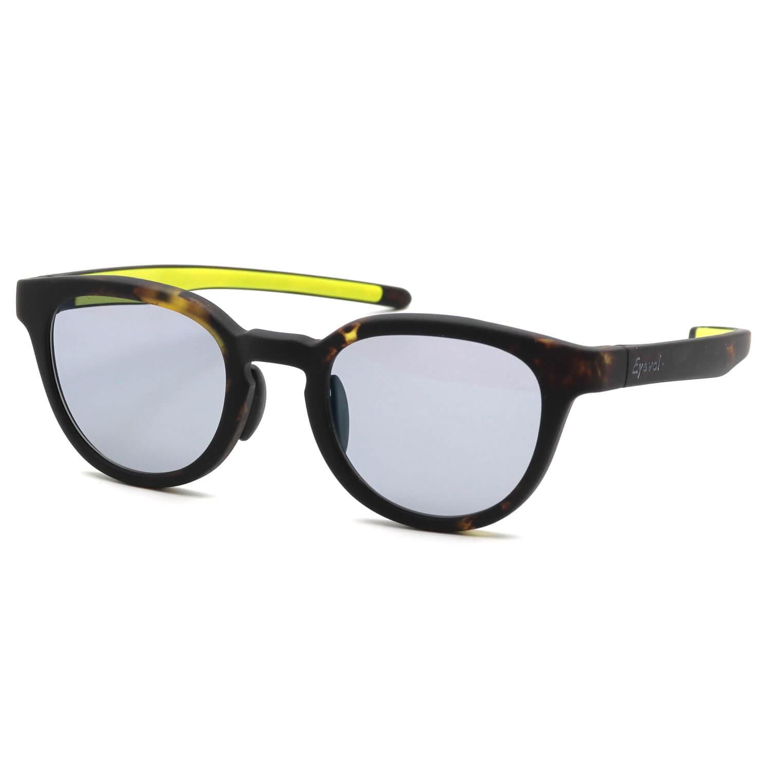 Eyevol LEIFER3(49)BK-LY-MBLPL-MBLU新品ケース付 EYEVOL / LEIFER3 偏光レンズサングラス｜東京・中目黒
