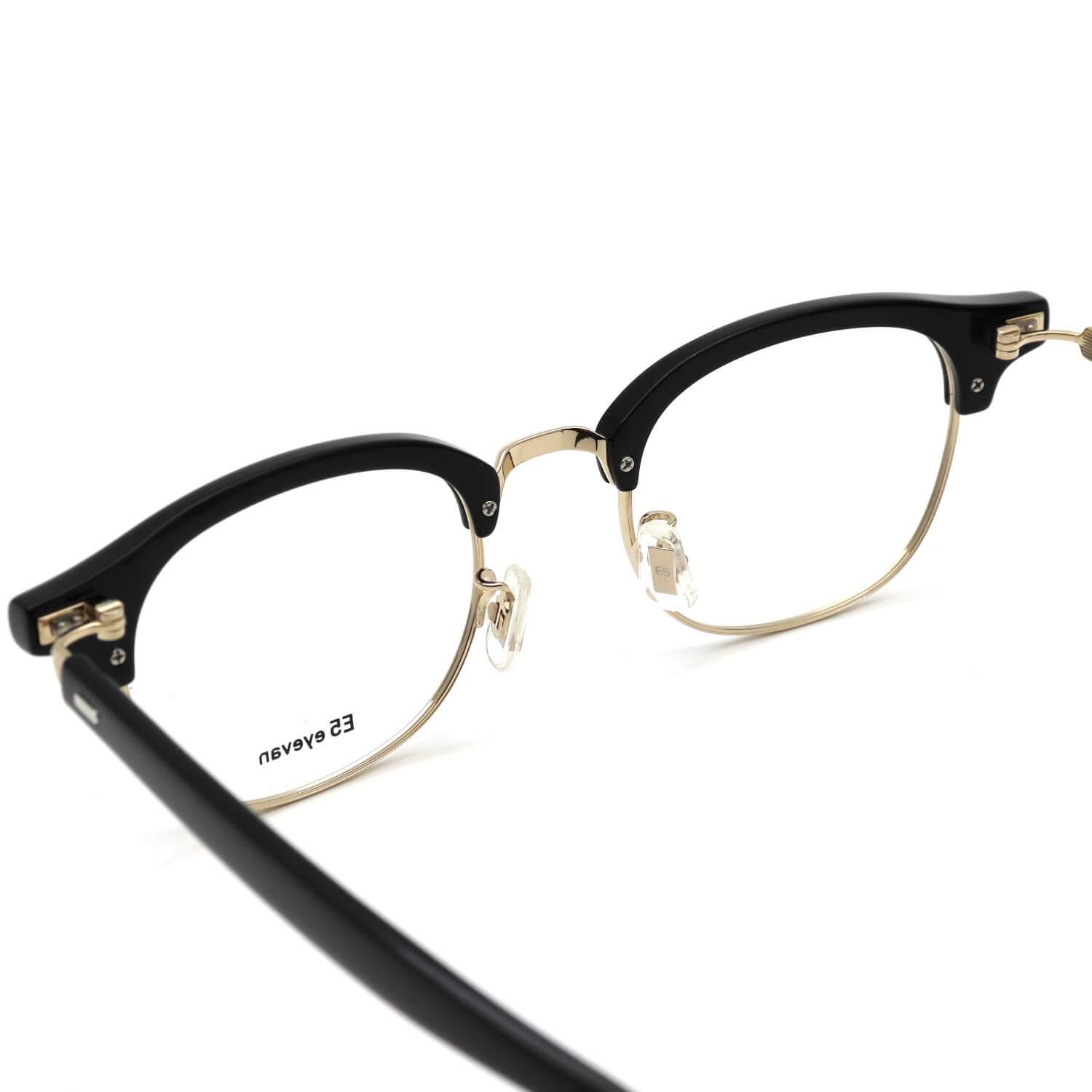 通販】c3 BK/WGカラー┃E5 eyevan正規取扱店 Visio