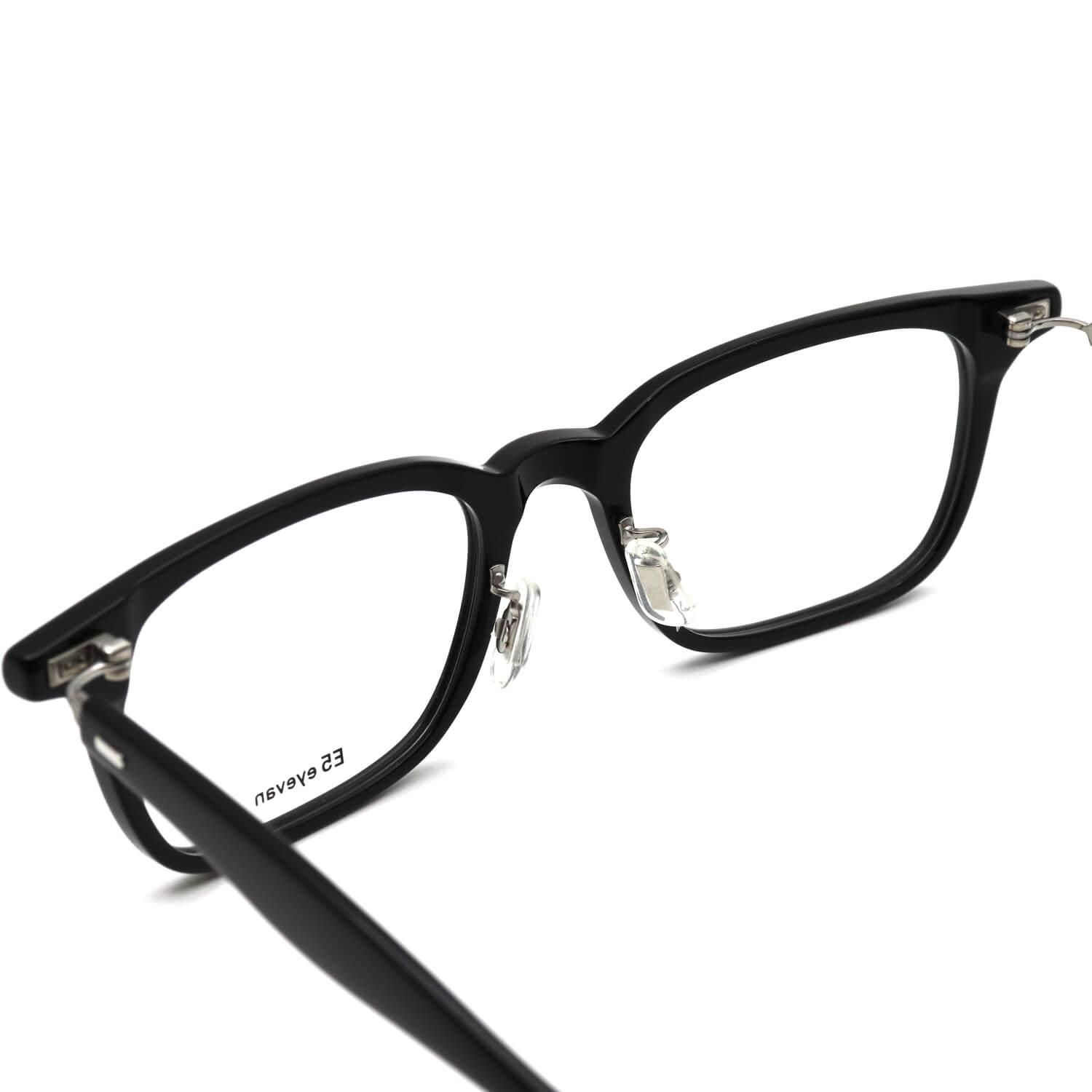 通販】p12 BK/STカラー┃E5 eyevan正規取扱店 Visio