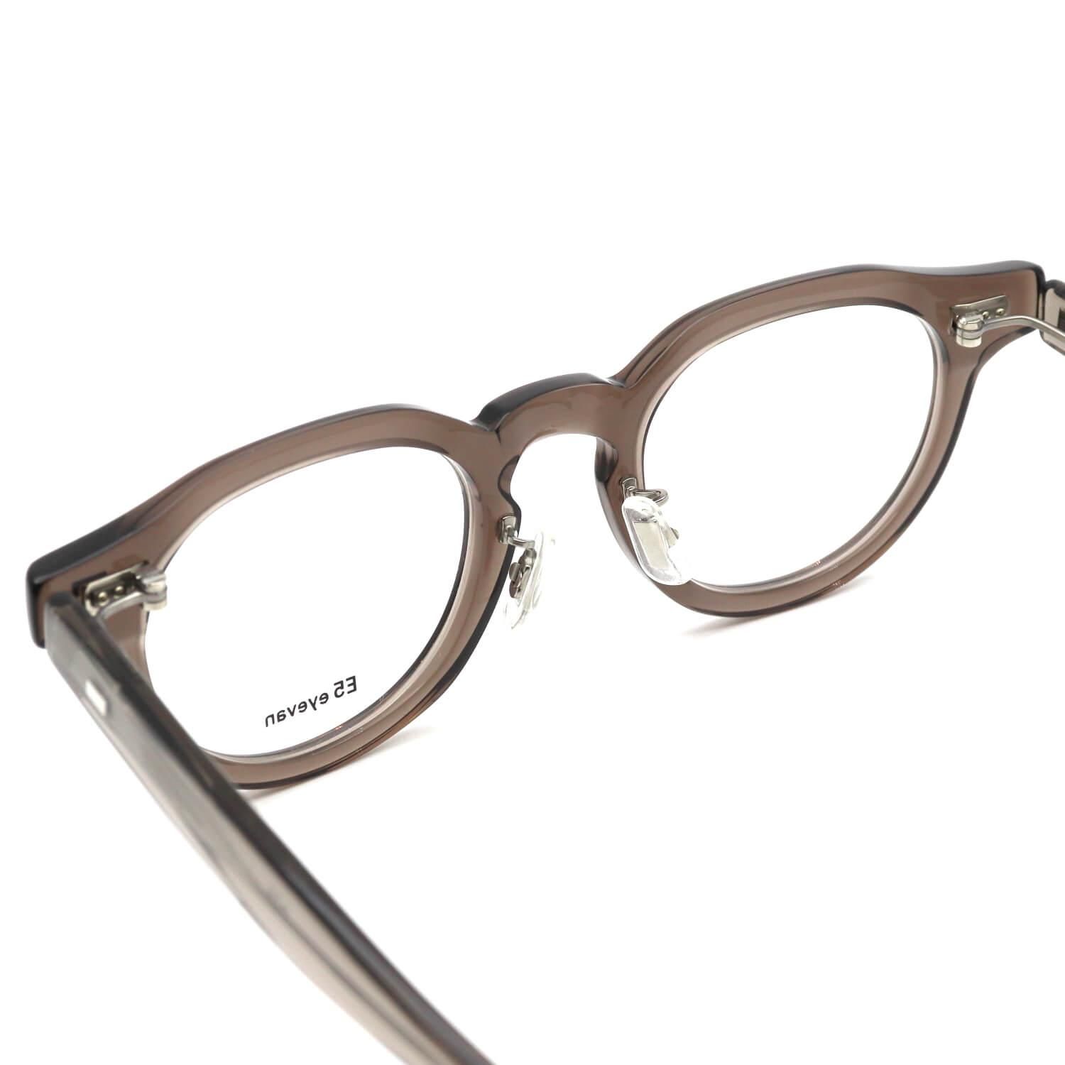 CP様用　E5 eyevan p14 47-23-147 E5 eyevan New Collection 2023AW model:P14 color:BRH size:47