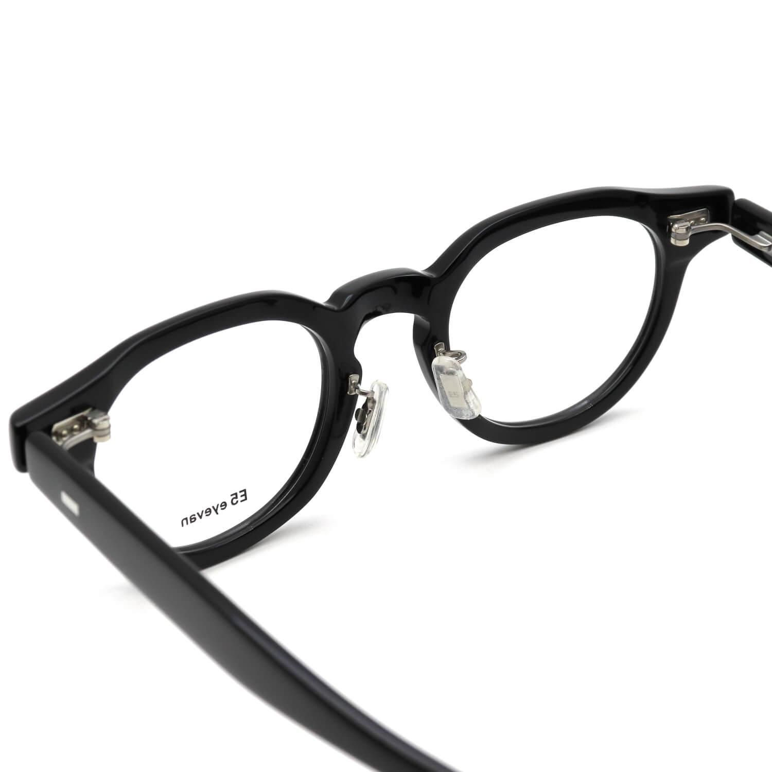 通販】p14 BKカラー┃E5 eyevan正規取扱店 Visio