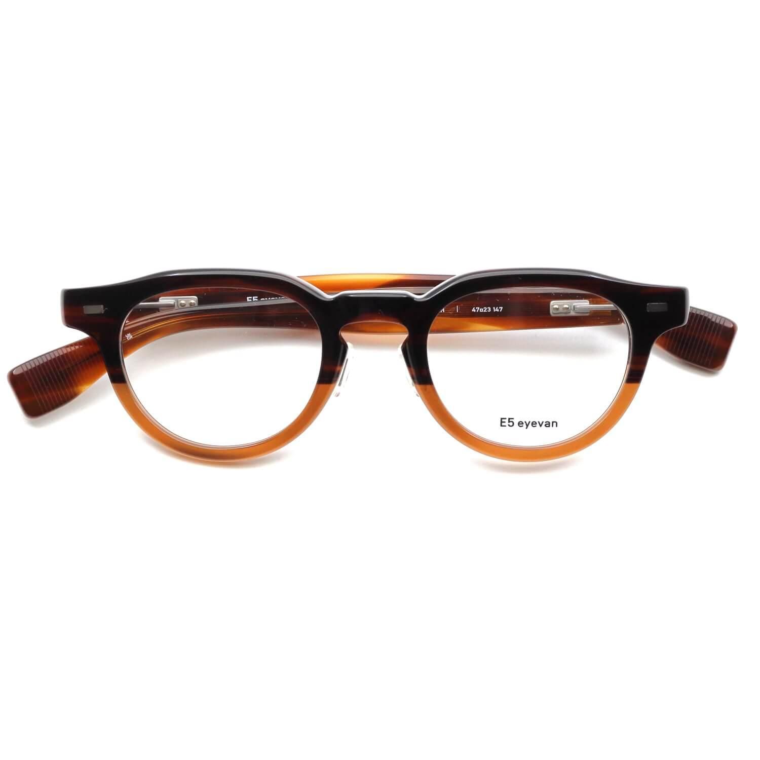 通販】p14 BRHカラー┃E5 eyevan正規取扱店 Visio