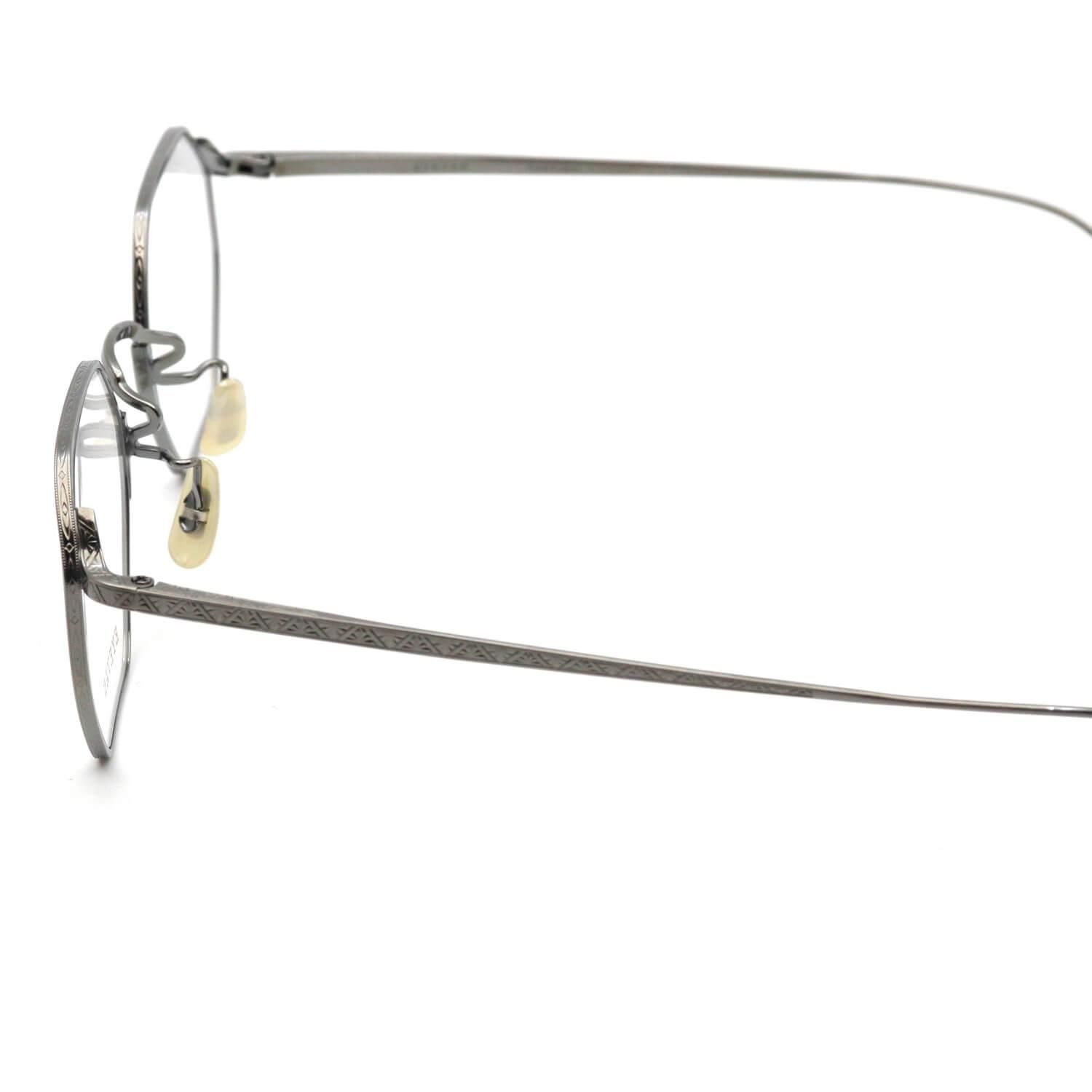 通販】 Roger(ロジャー) Pカラー┃EYEVAN正規取扱店 Visio