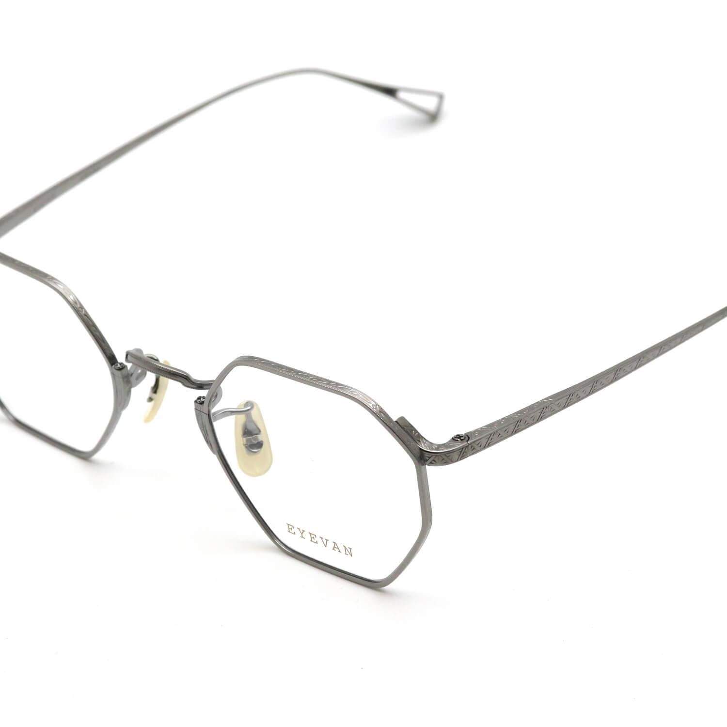 通販】 Roger(ロジャー) Pカラー┃EYEVAN正規取扱店 Visio