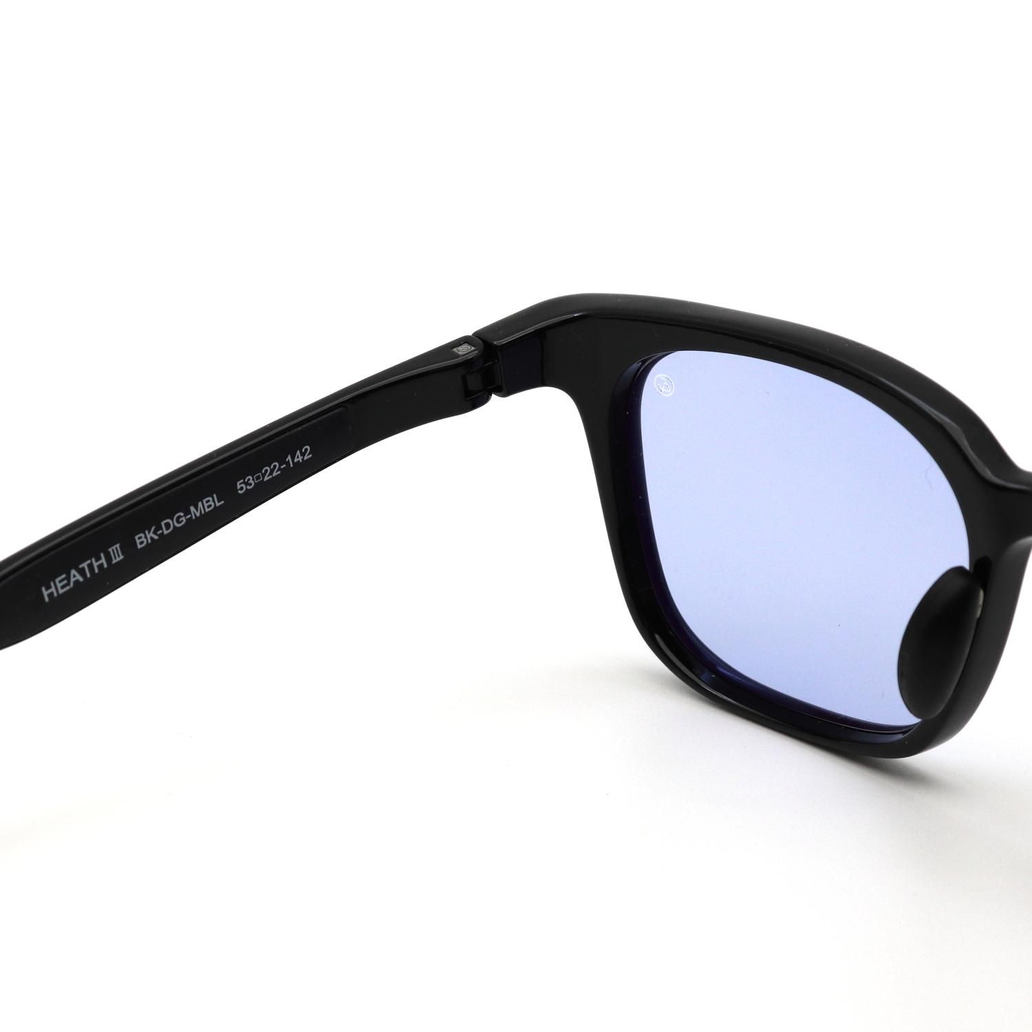 通販】HEATH3 BK-DG-MBL-M.BLU┃Eyevol正規取扱店舗 Visio 通販】HEATH3 BK-DG-MBL-M.BLU┃Eyevol正規取扱店舗 Visio