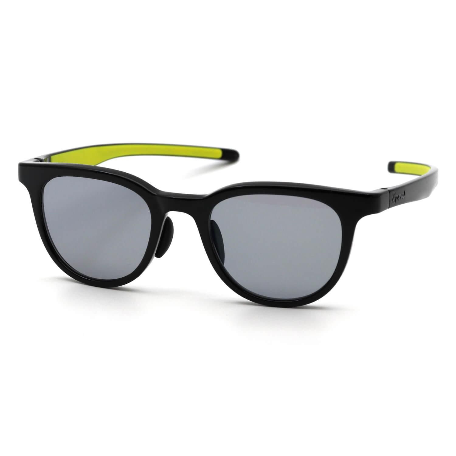 Eyevol CONLONⅢ BK-LY-PL 偏光サングラス Eyevol アイヴォル サングラス CONLON III (53) BK-LY-PL-BK 偏光 53