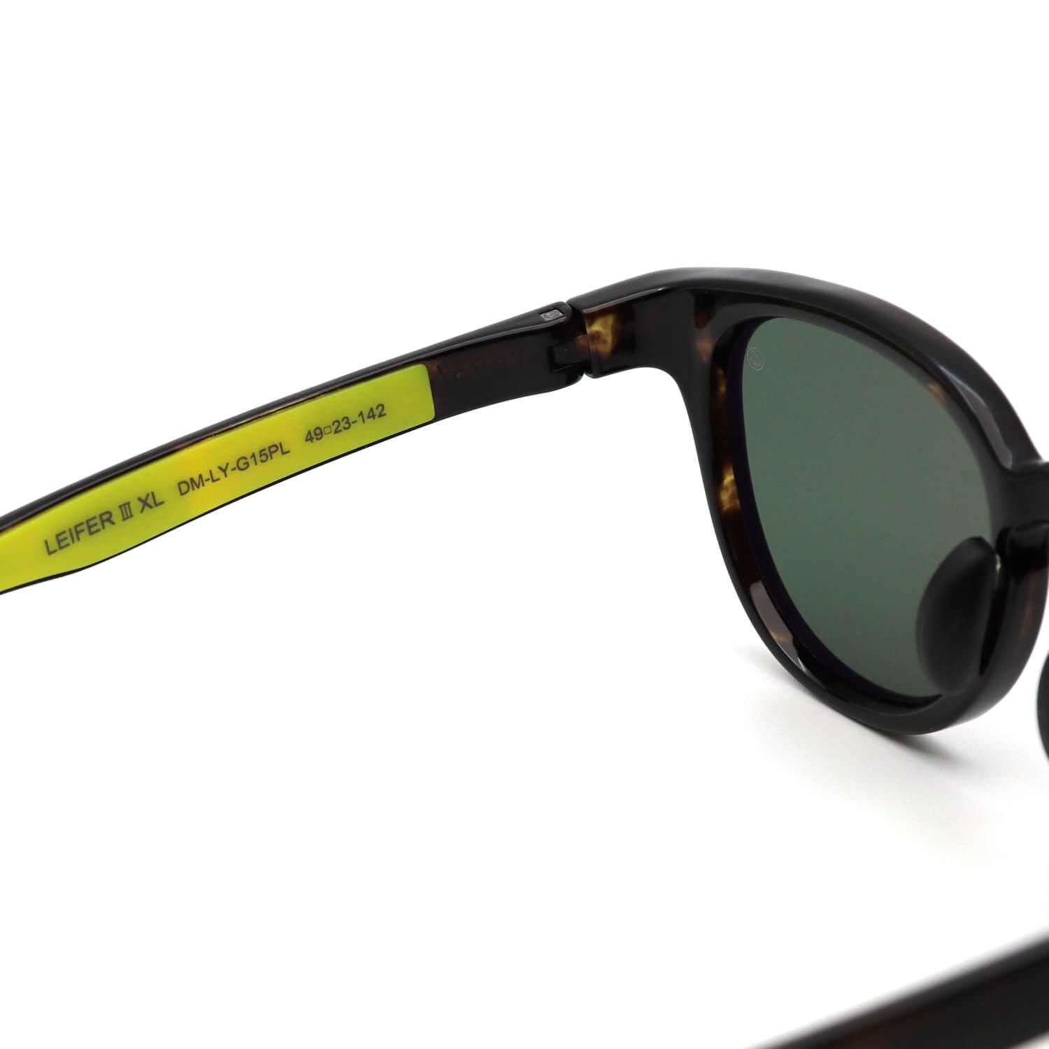 通販】LEIFER3 XL DM-LY-G15 PL 偏光レンズ┃Eyevo正規取扱店舗 通販】LEIFER3 XL DM-LY-G15 PL 偏光レンズ┃Eyevo正規取扱店舗