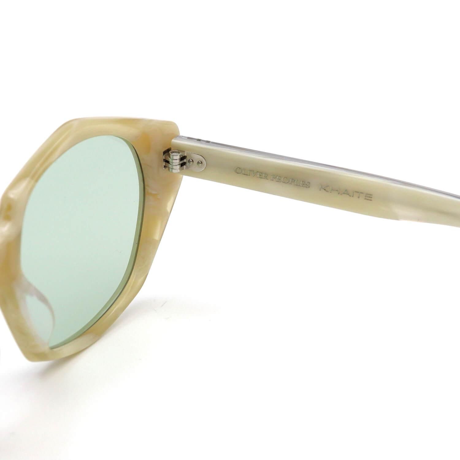 通販】KHAITEコラボ限定モデル OV5511SU┃OLIVER PEOPLES正規