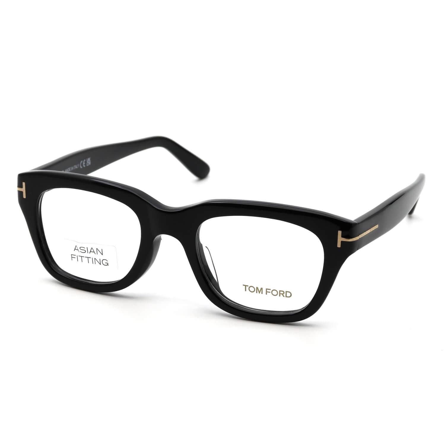 【WEB限定】 正規取扱店】TF5178-F ブラックカラー┃TOMFORD公式通販 001 小物