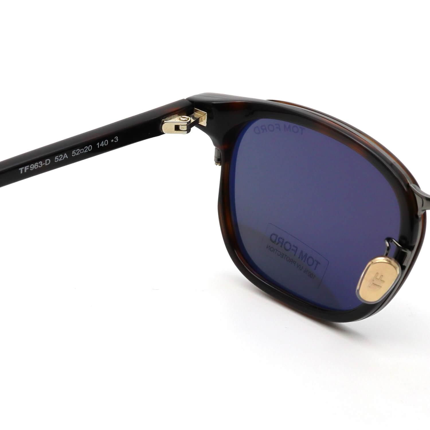 正規通販】TF0963-D color.52A┃TOMFORD公式取扱店