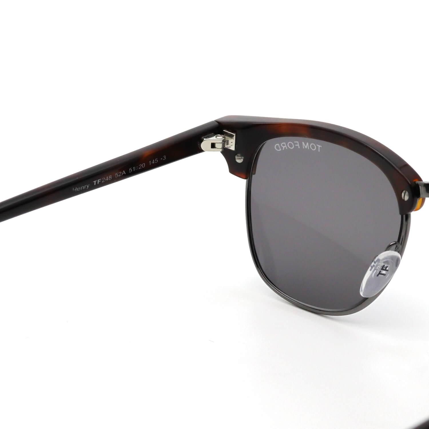 正規通販】TF0248(Henry) color.52A┃TOMFORD公式取扱店 正規通販】TF0248(Henry) color.52A┃TOMFORD公式取扱店