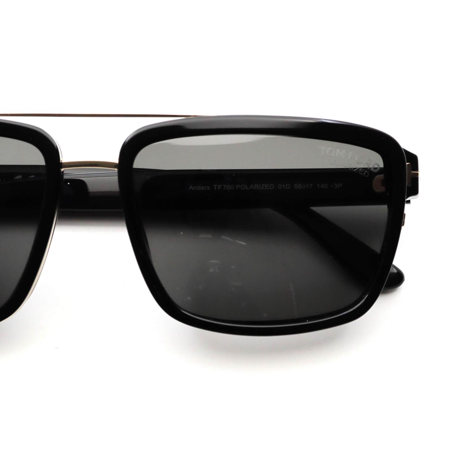 正規通販】TF0780(Anders) color.01D┃TOMFORD公式取扱店