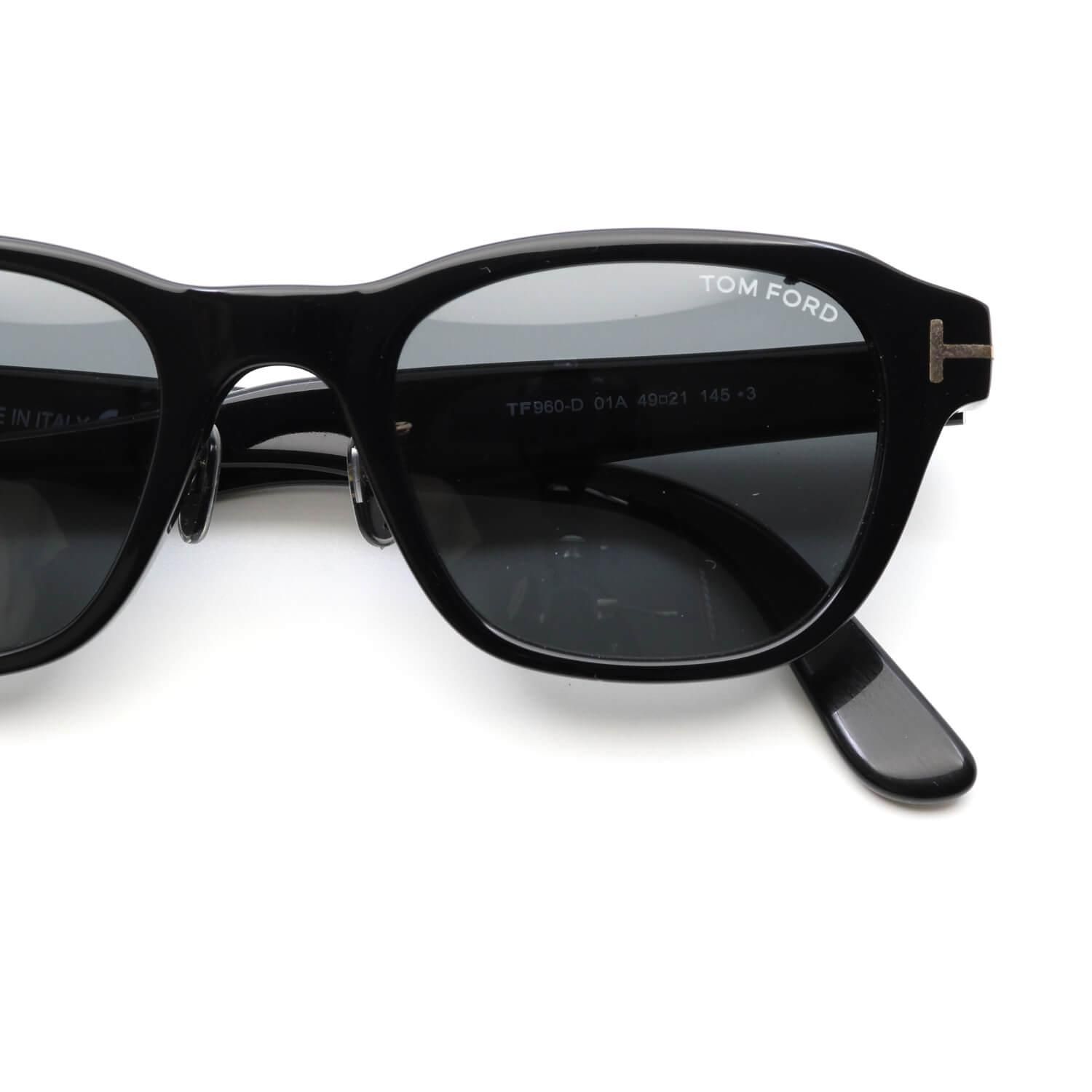 正規通販】TF0960-D color.01A┃TOMFORD公式取扱店