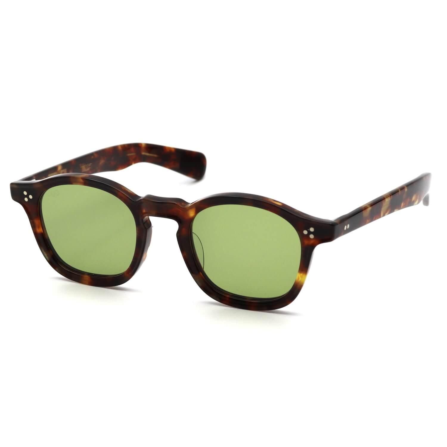 EYEVAN】 CAPSULE COLLECTION E-0505（47） PBK/S（PIANO BLACK