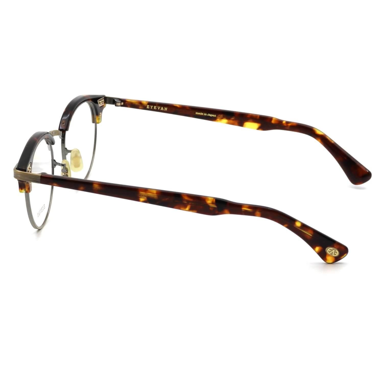 通販】AZTEC(アズテック) color.TORT┃EYEVAN正規取扱店 Visio