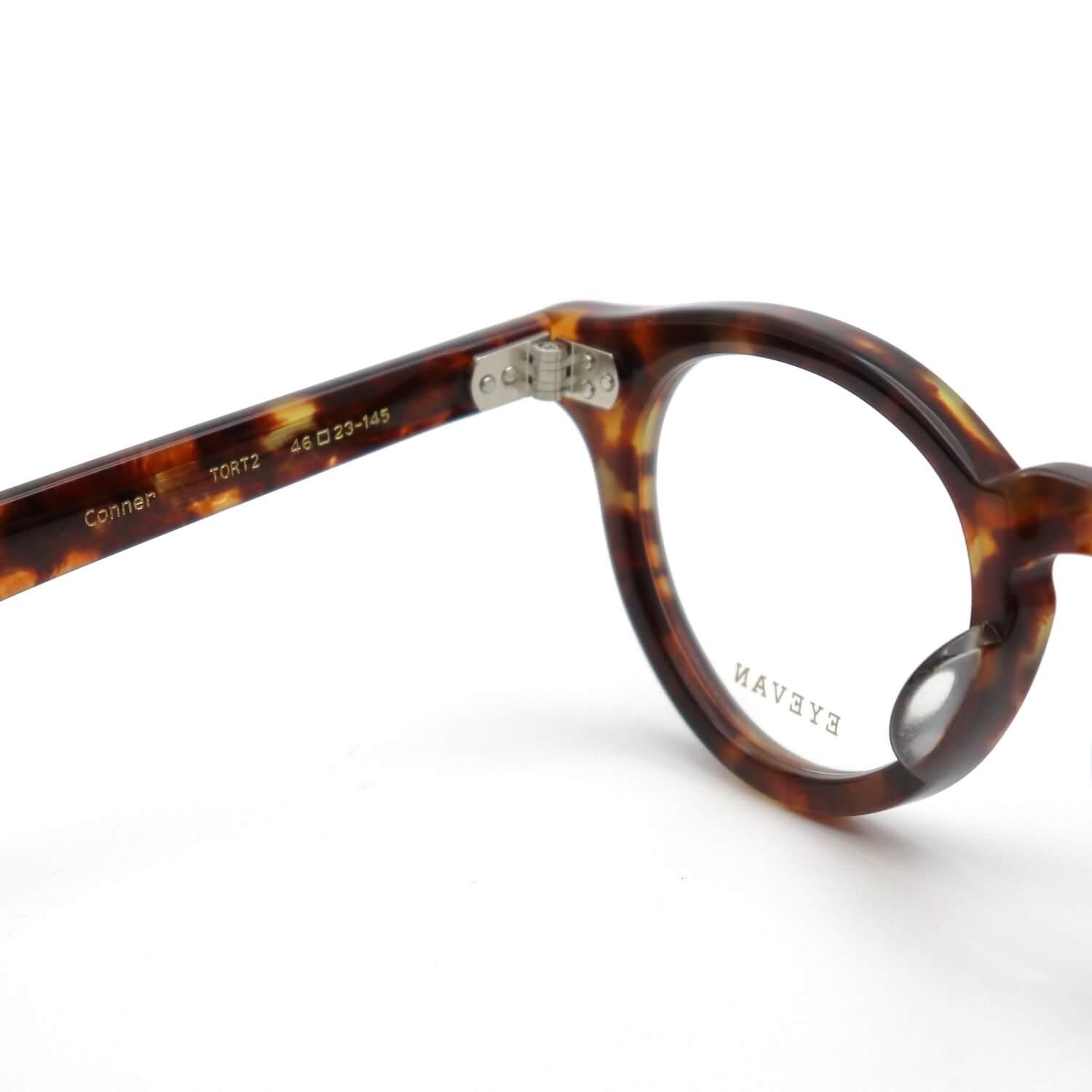 通販】Conner color.TORT2┃EYEVAN正規取扱店 Visio 通販】Conner color.TORT2┃EYEVAN正規取扱店 Visio