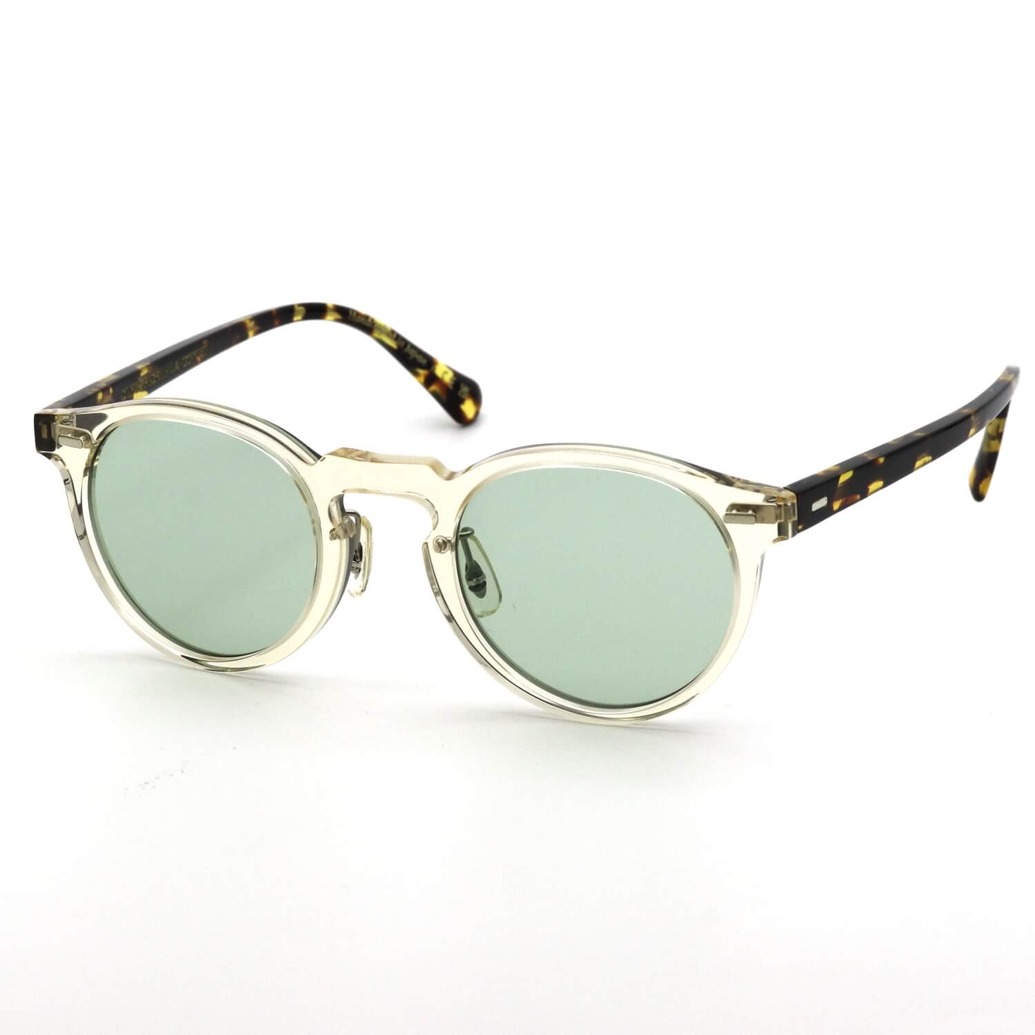 【通販】OV5186F(Gregory Peck) color.1485┃ OLIVER PEOPLES正規取扱店 Visio