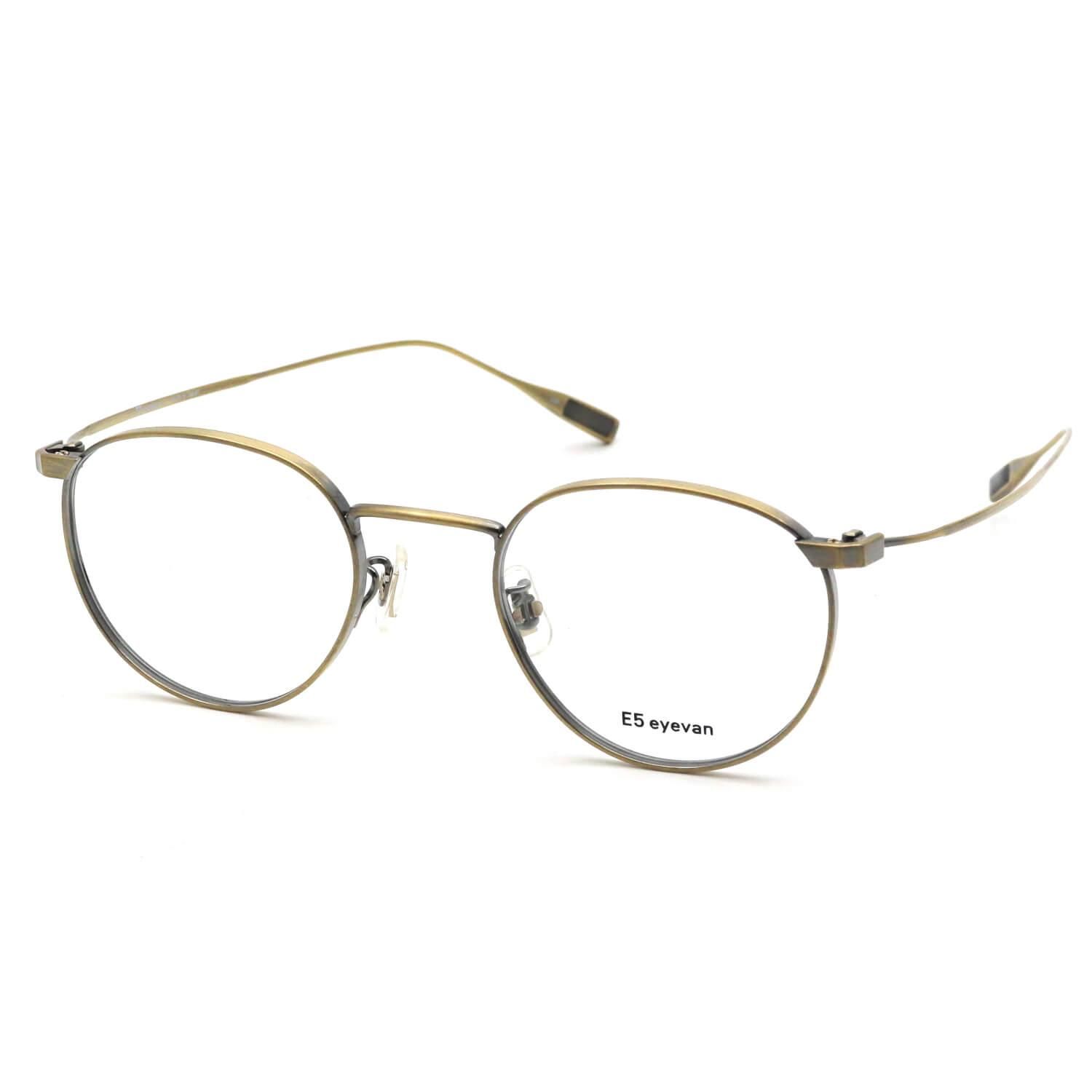 ★限定出品★ E5 eyevan m8 ST 48 21 145 アイヴァン 銀 ☆限定出品☆ E5 eyevan m8 ST 48 21 145 アイヴァン 銀 - メルカリ