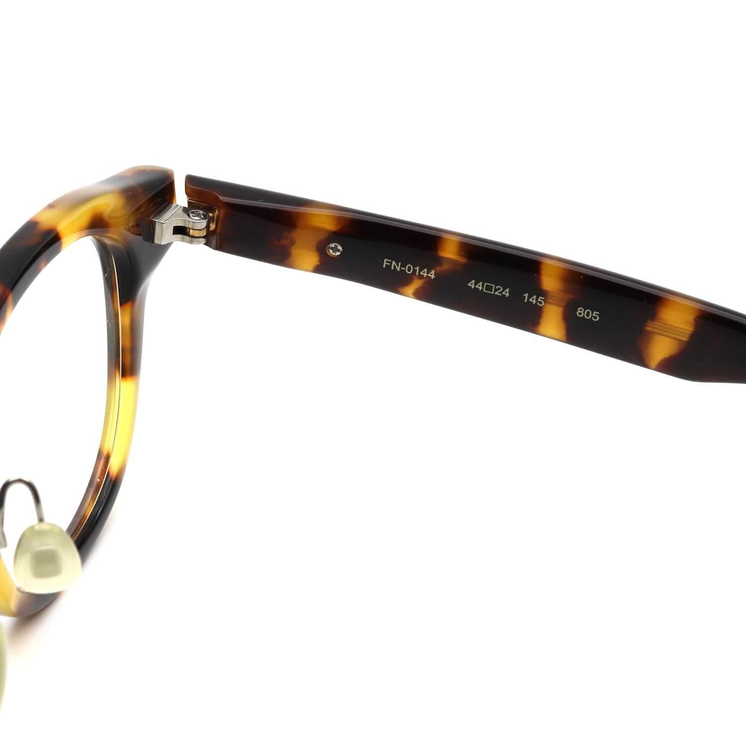 正規取扱店】FN/FOURNINES FN-0144┃eyewearshop Visio