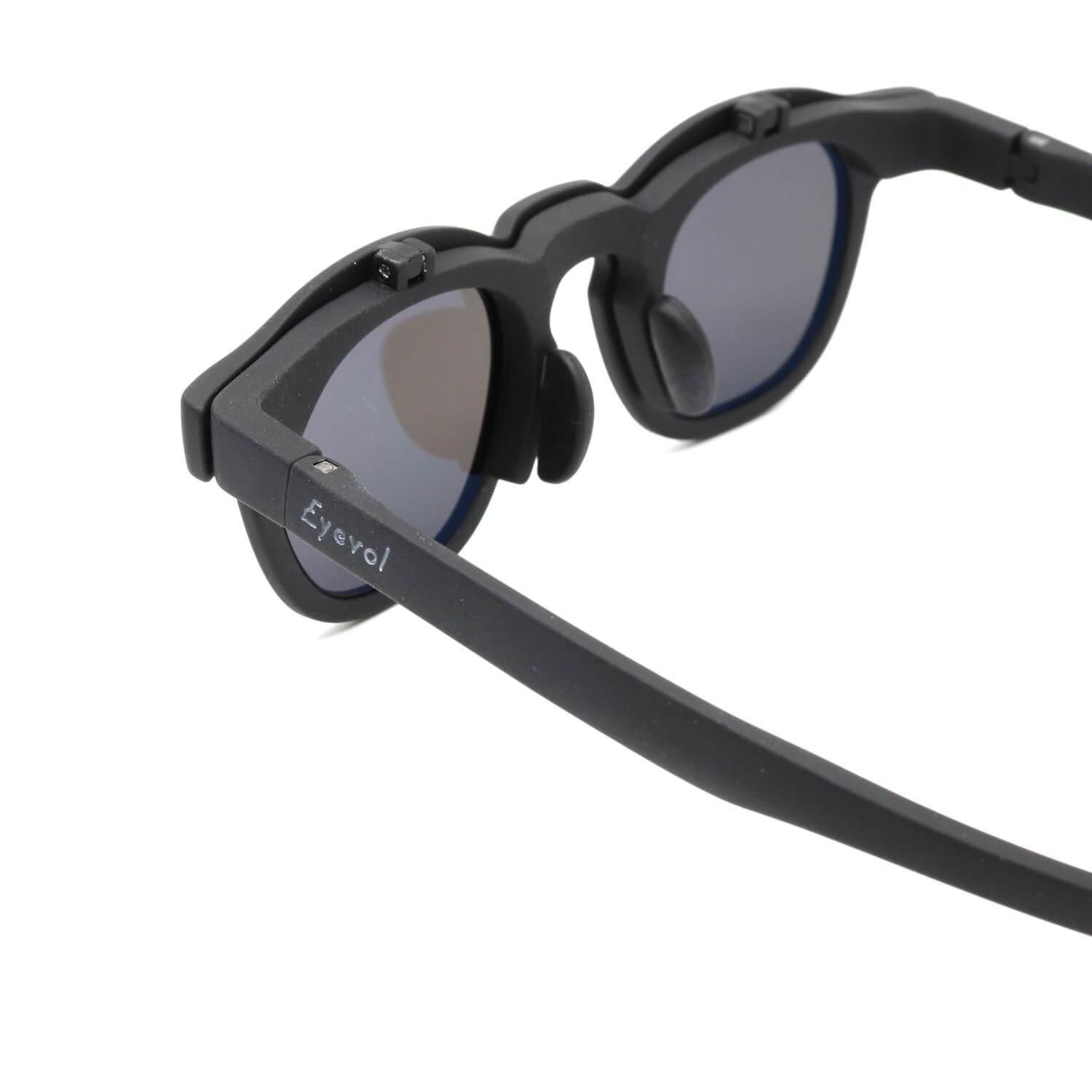 Eyevol ALO BK-LY-MBL PL 跳ね上げ サングラス EYEVOLの新作！跳ね上げサングラス！ │ 錦糸町PARCO-パルコ-