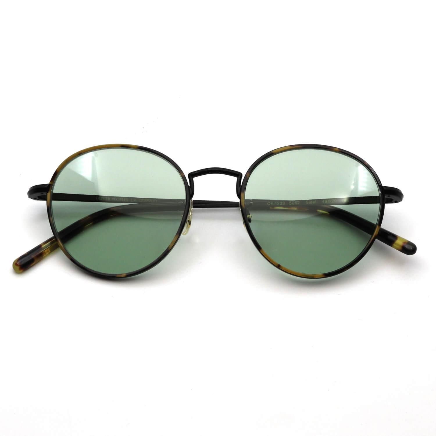 通販】OV1333(Sidell) 5062カラー┃OLIVER PEOPLES正規取扱店 Visio 通販】OV1333(Sidell) 5062カラー┃OLIVER PEOPLES正規取扱店 Visio