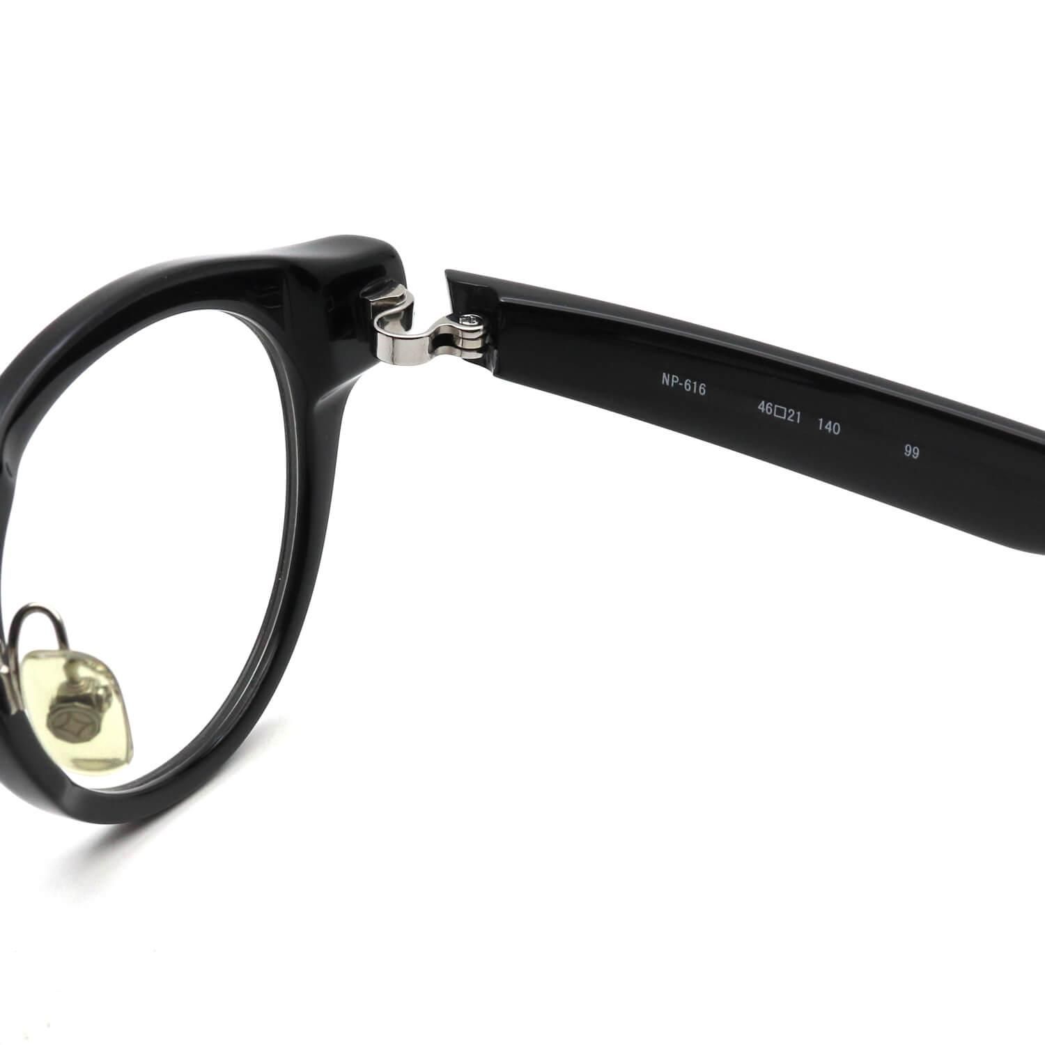 正規取扱店】999.9(フォーナインズ) NP-616┃eyewearshop Visio 熊本