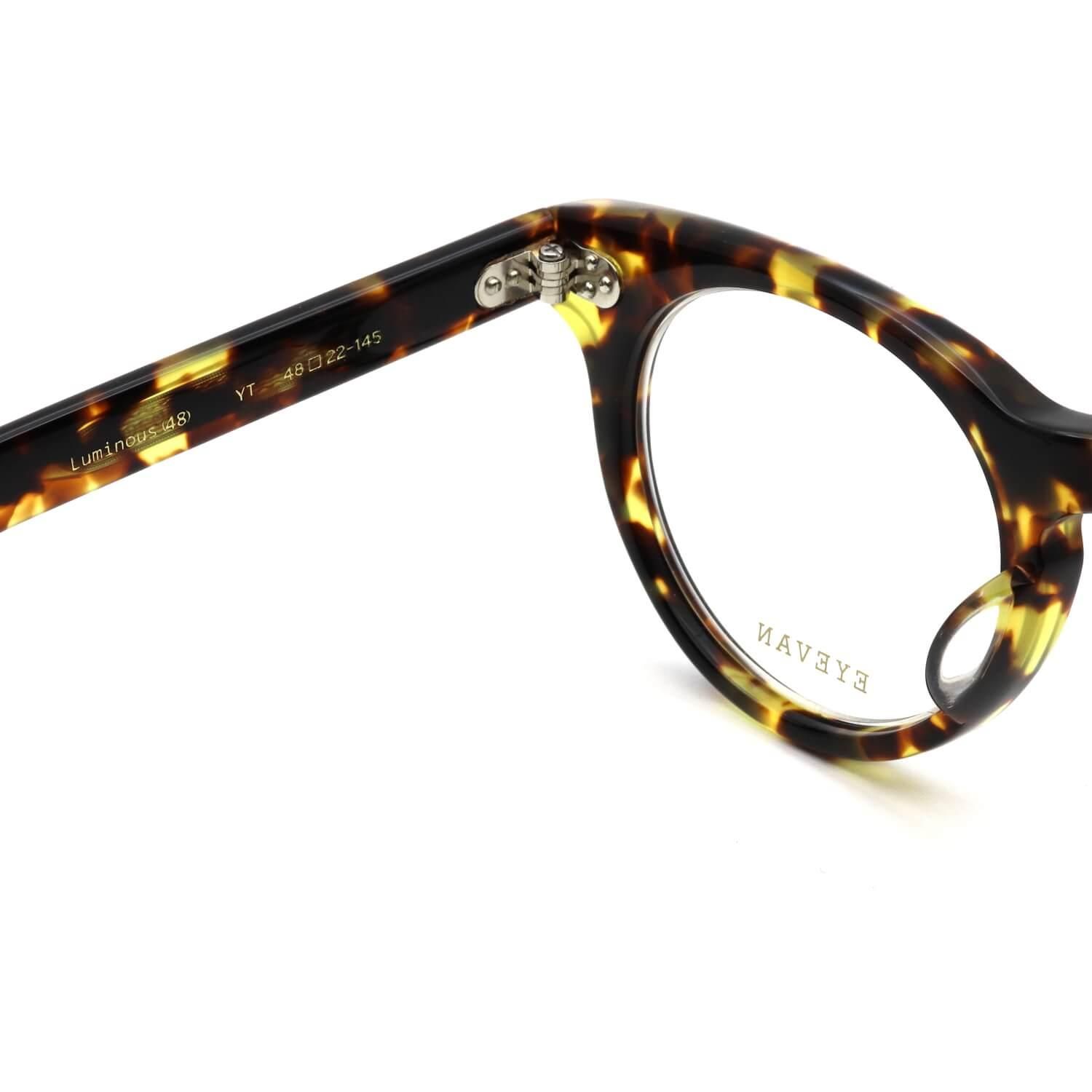 通販】Luminous(ルミナス) YTカラー┃EYEVAN正規取扱店 Visio