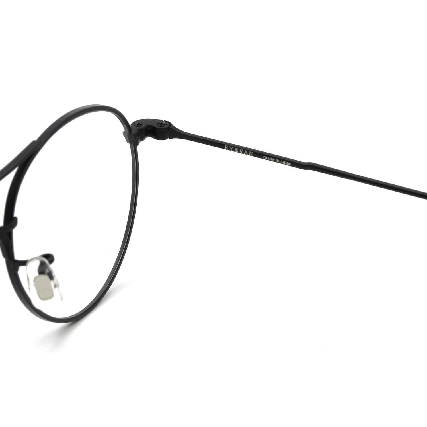 アイヴァンフリッカー　EYEVAN Flicker EYEVAN メガネ | 【EYEVAN】 Flicker フリッカー P（PEWTER